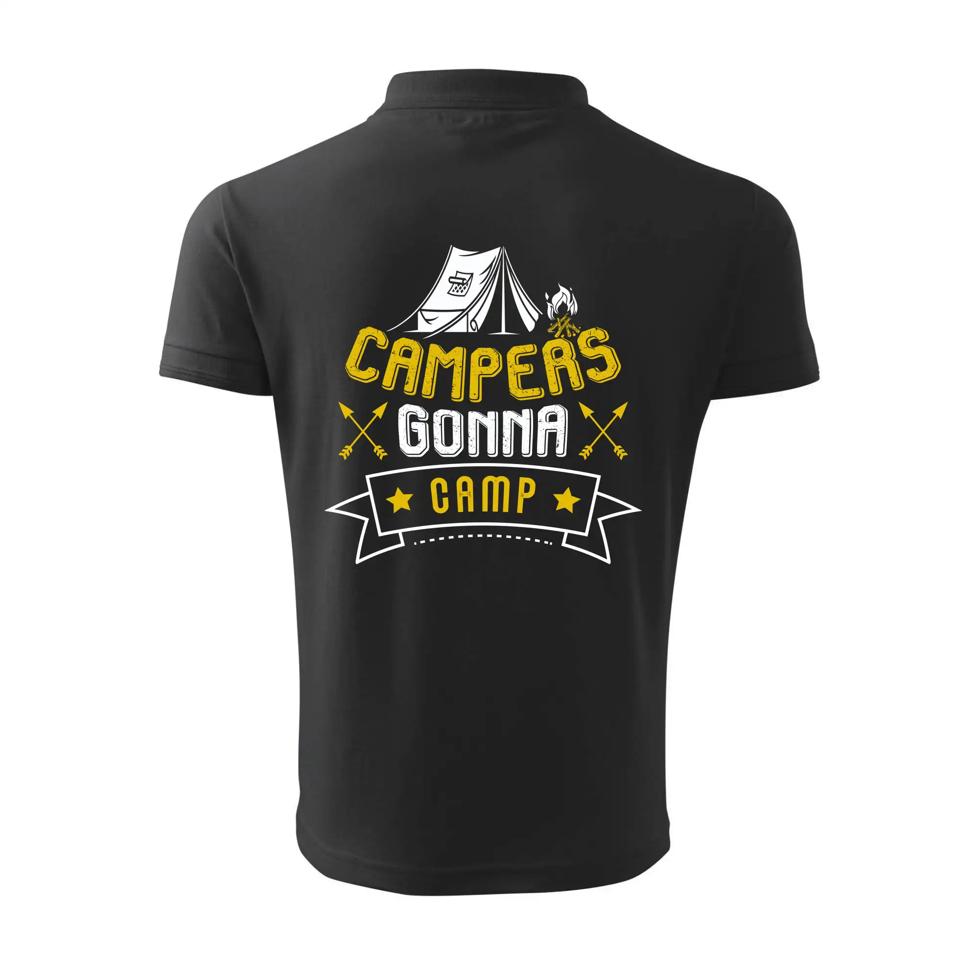 Campers gonna camp