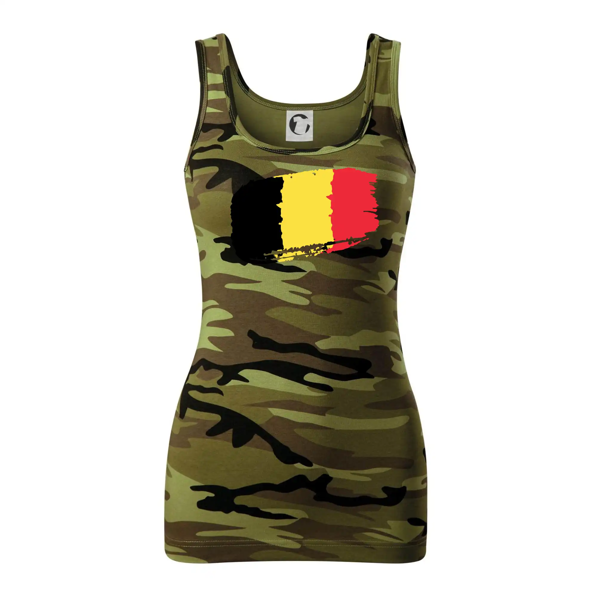 Belgie vlajka