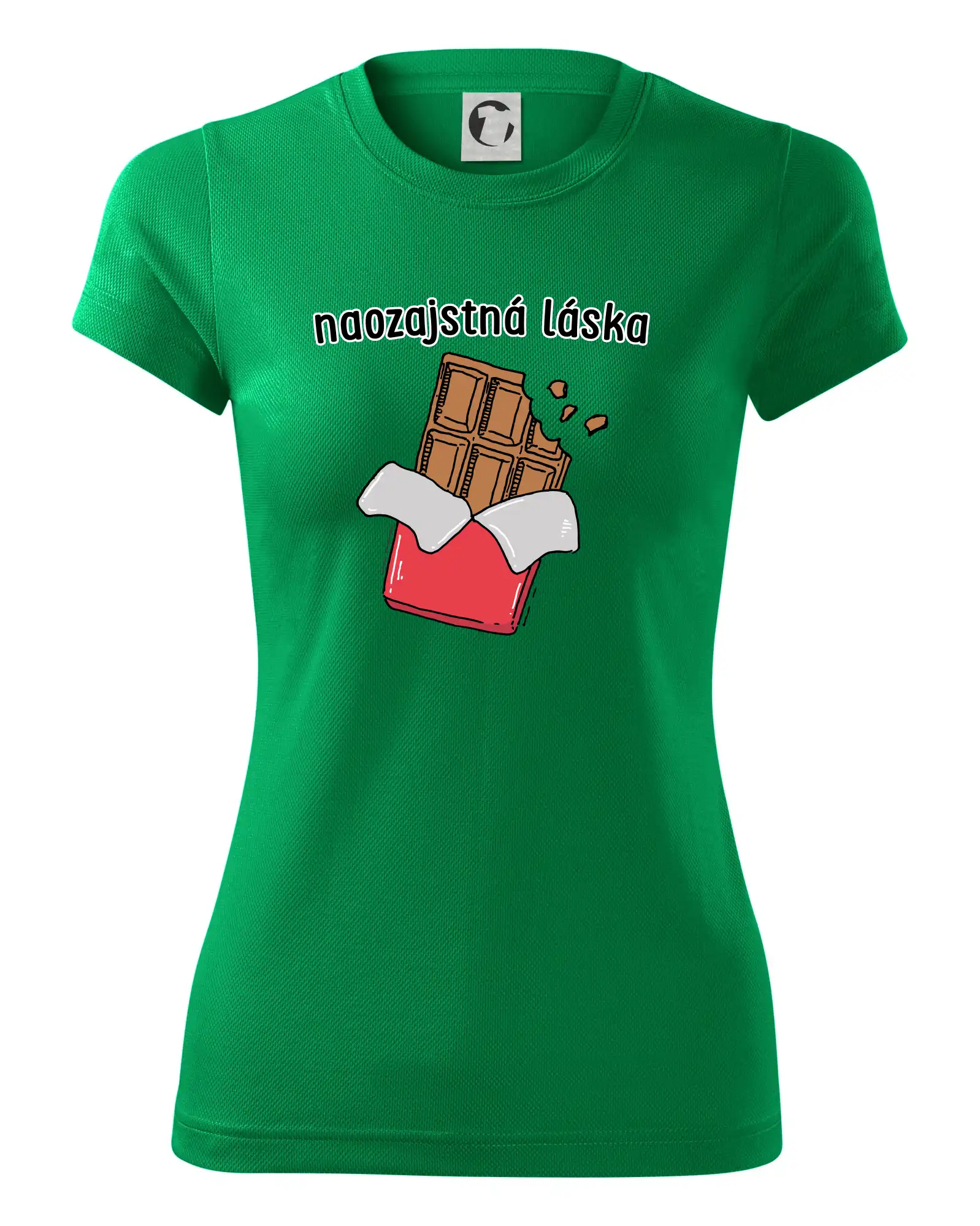 Čokoláda naozajstná láska