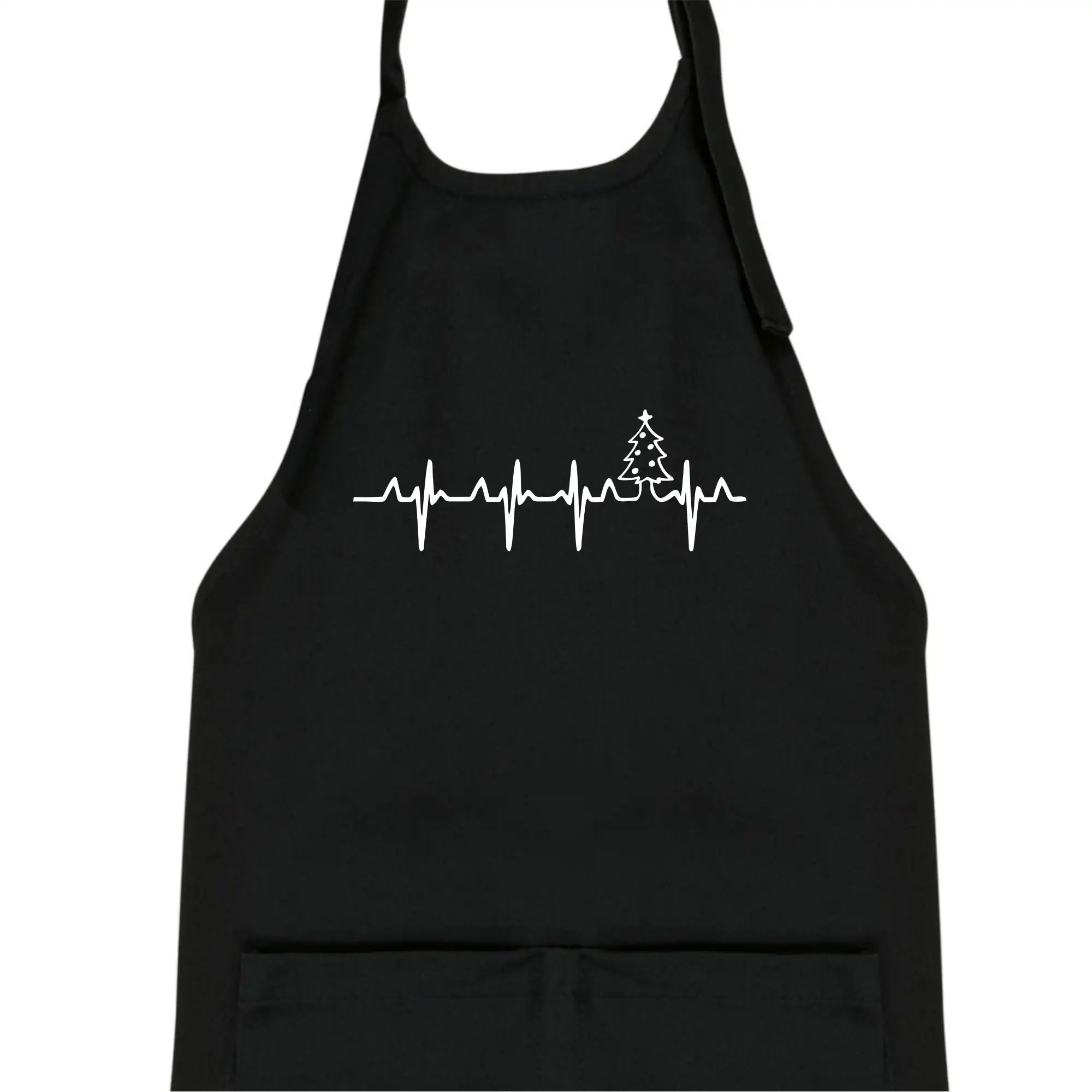 EKG Vánoční stromek