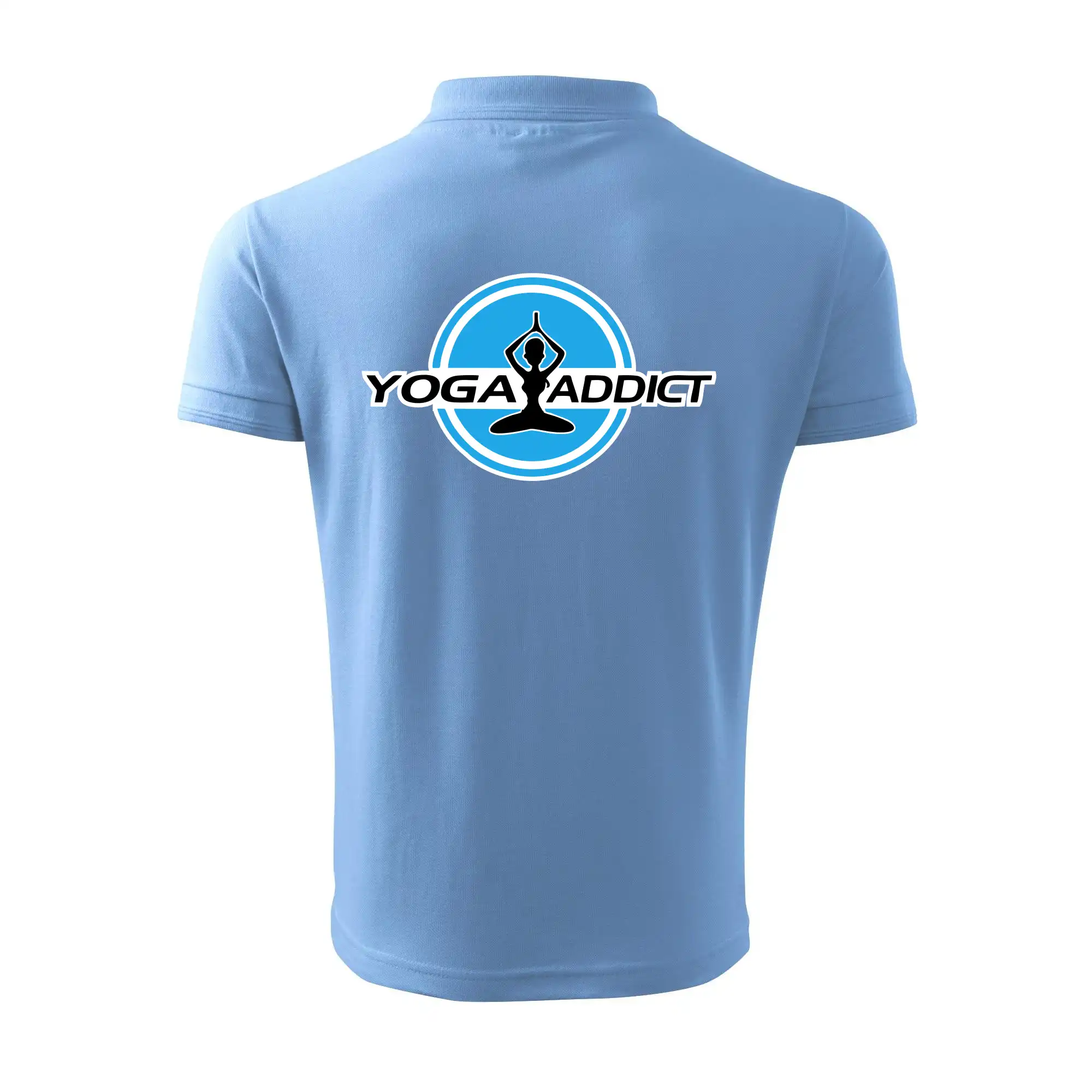 Yoga addict