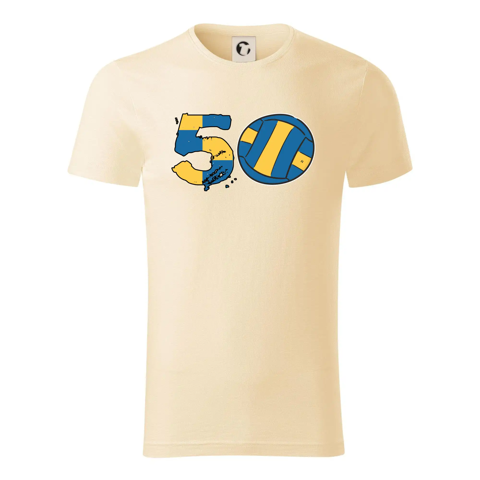 Volejbal kulaté narozeniny 50