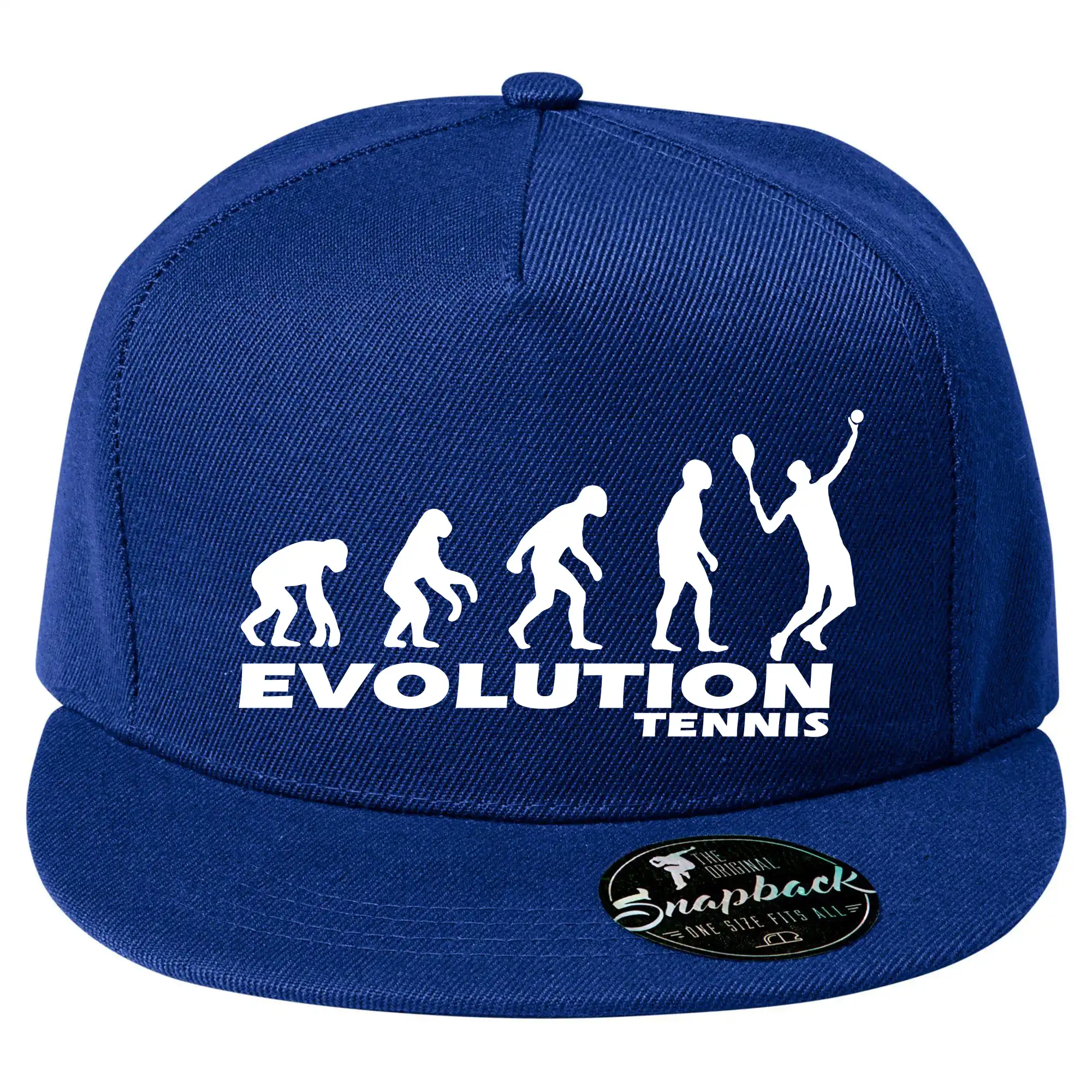 Evoluce tenis kluk