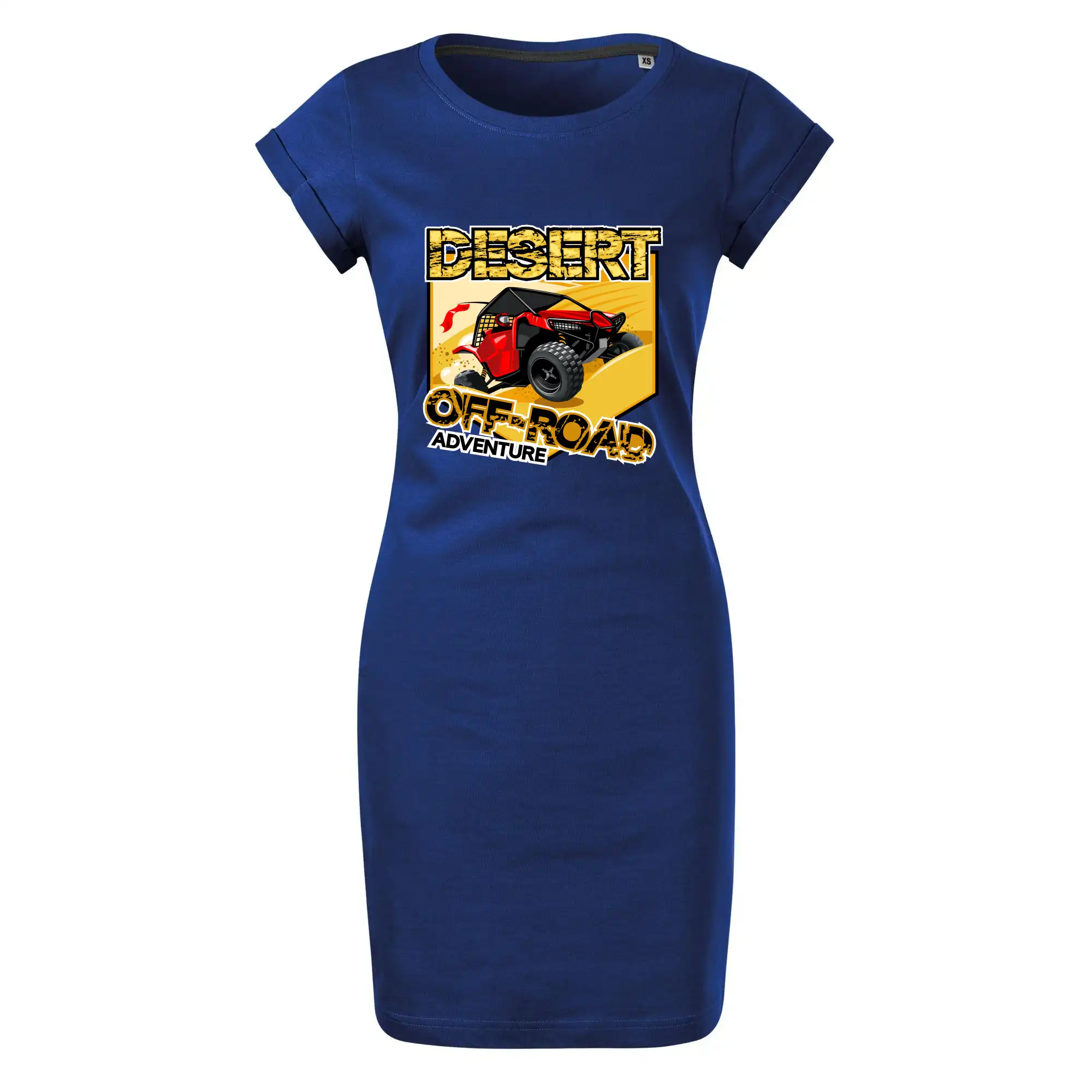 Desert offroad adventure