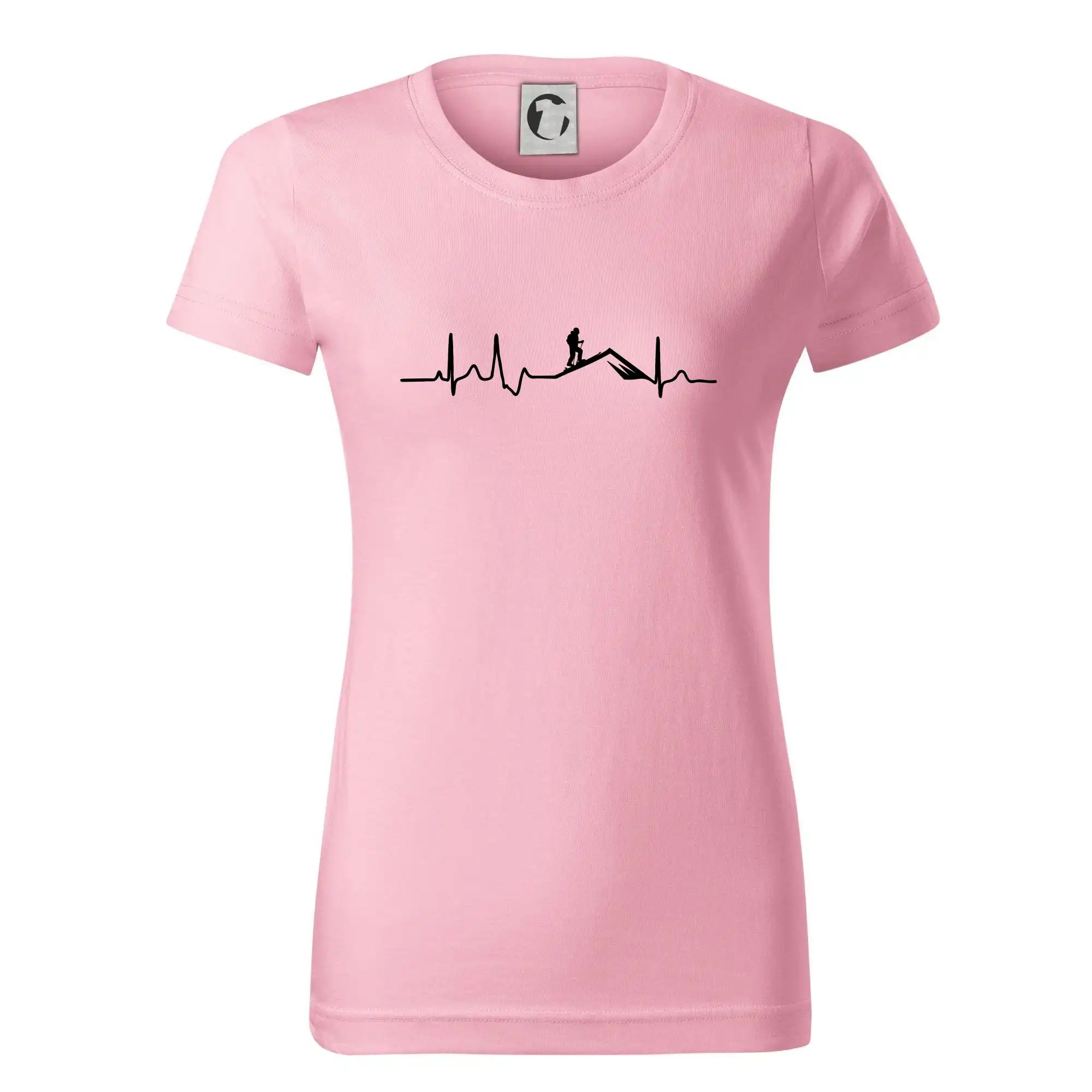 Skialp EKG hory