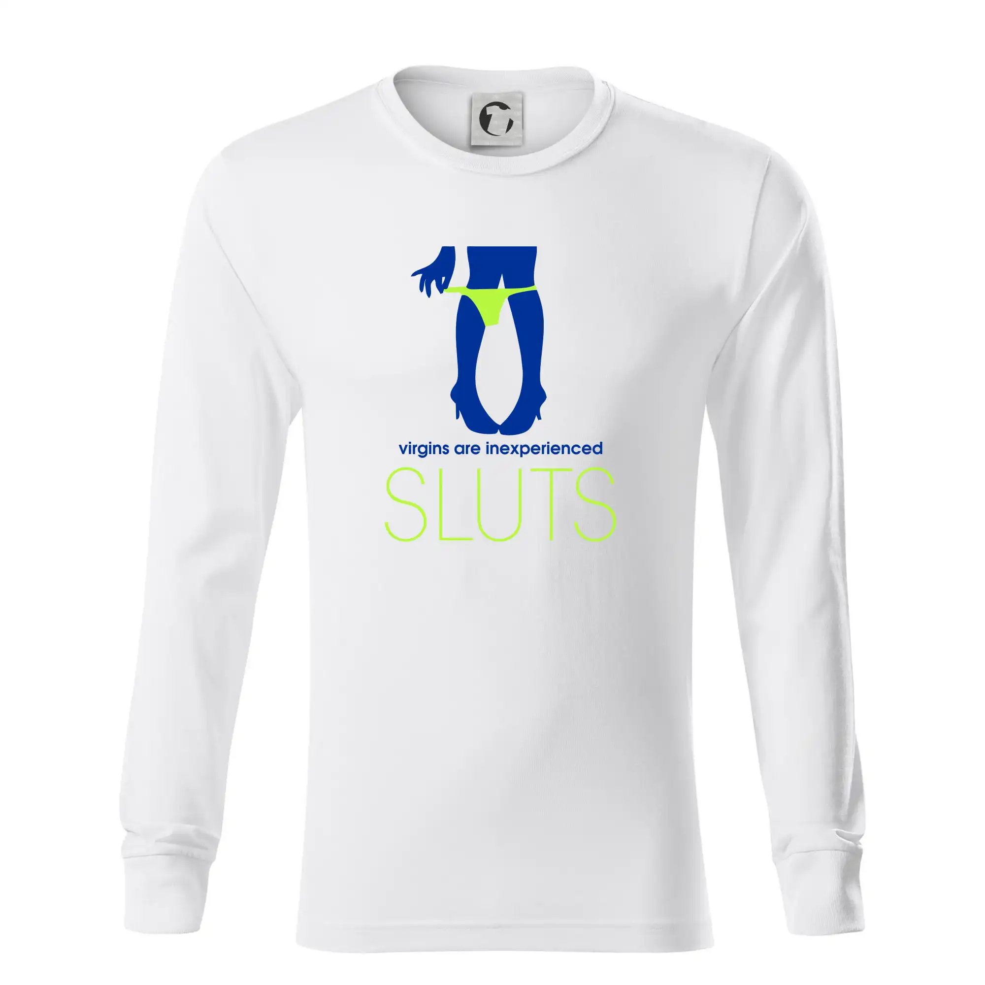 Sluts  virgins are inexperienced