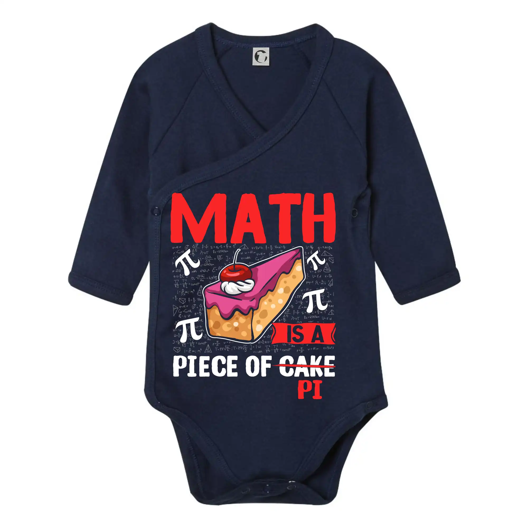 Math piece of pi