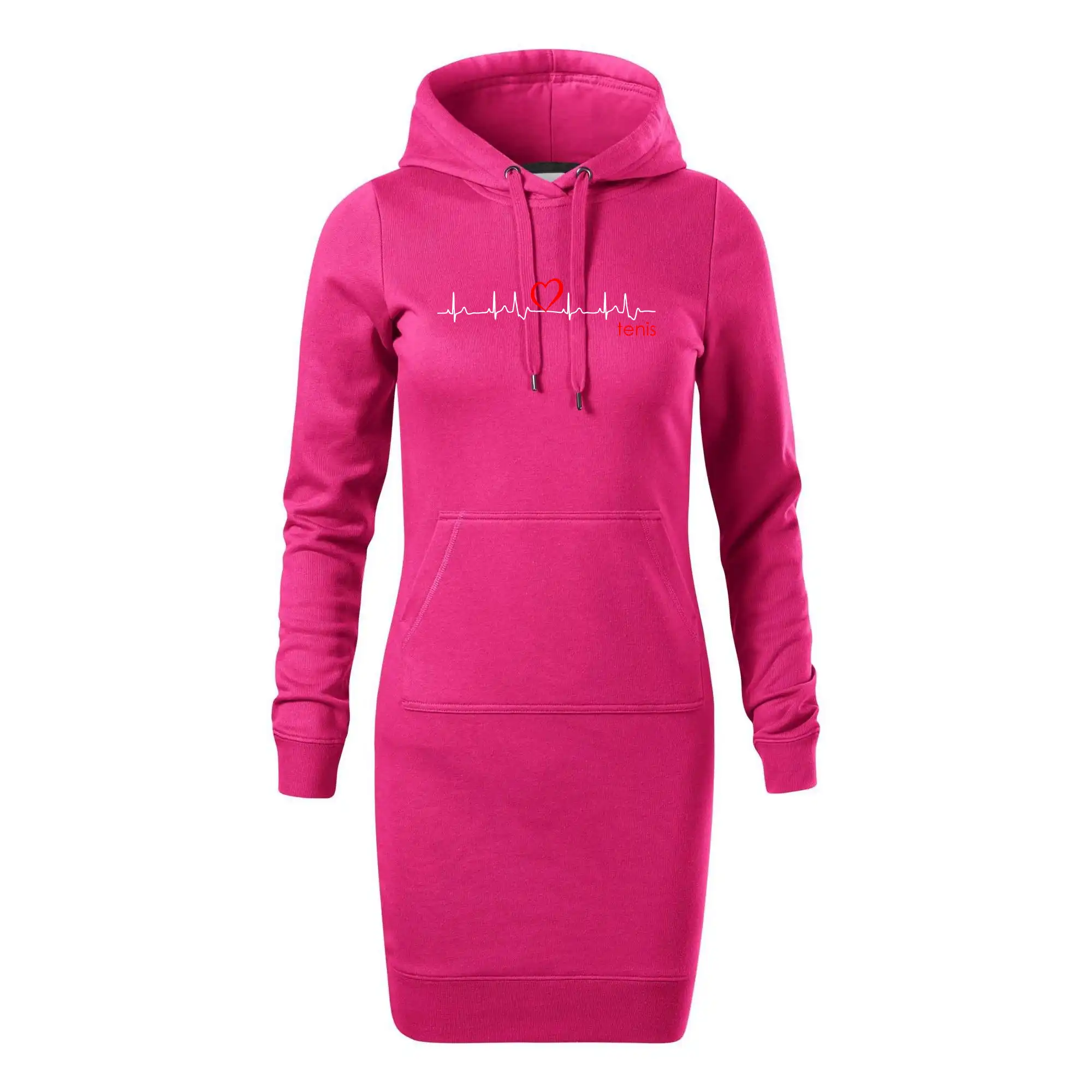 Moje srdce bije pro tenis