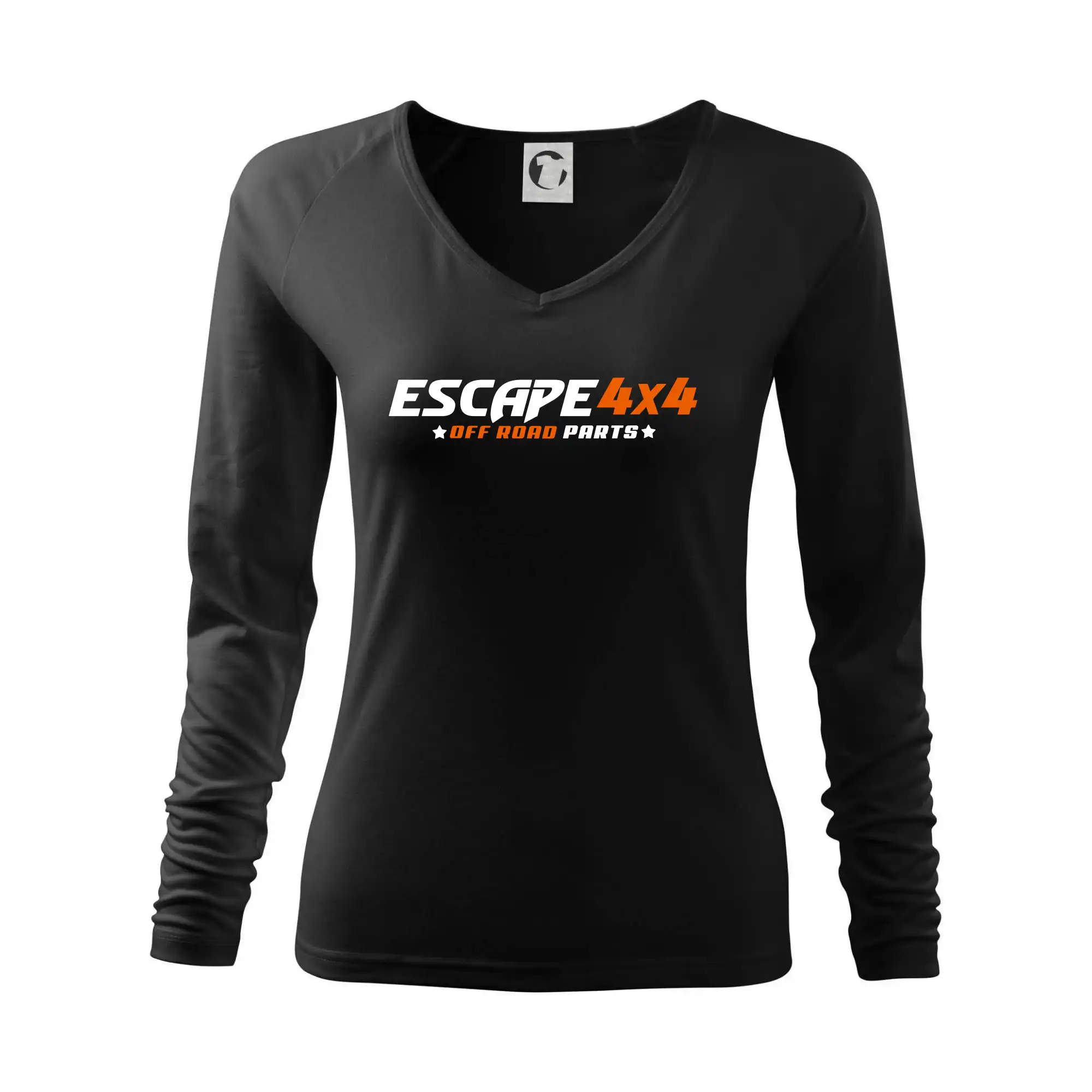 Escape 4x4 Nápis vpředu a pneumatika na zádech