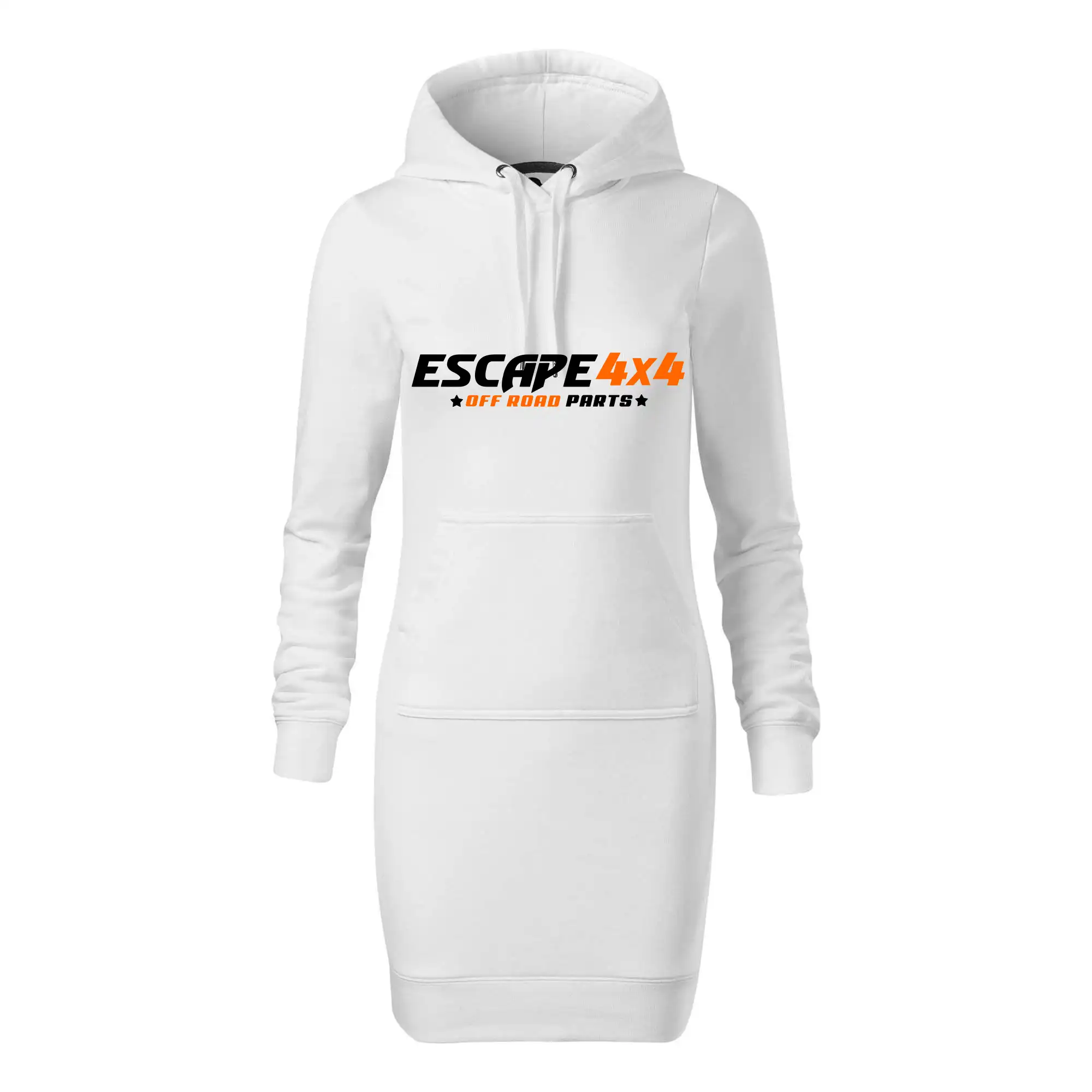 Escape 4x4 Nápis vpředu a pneumatika na zádech