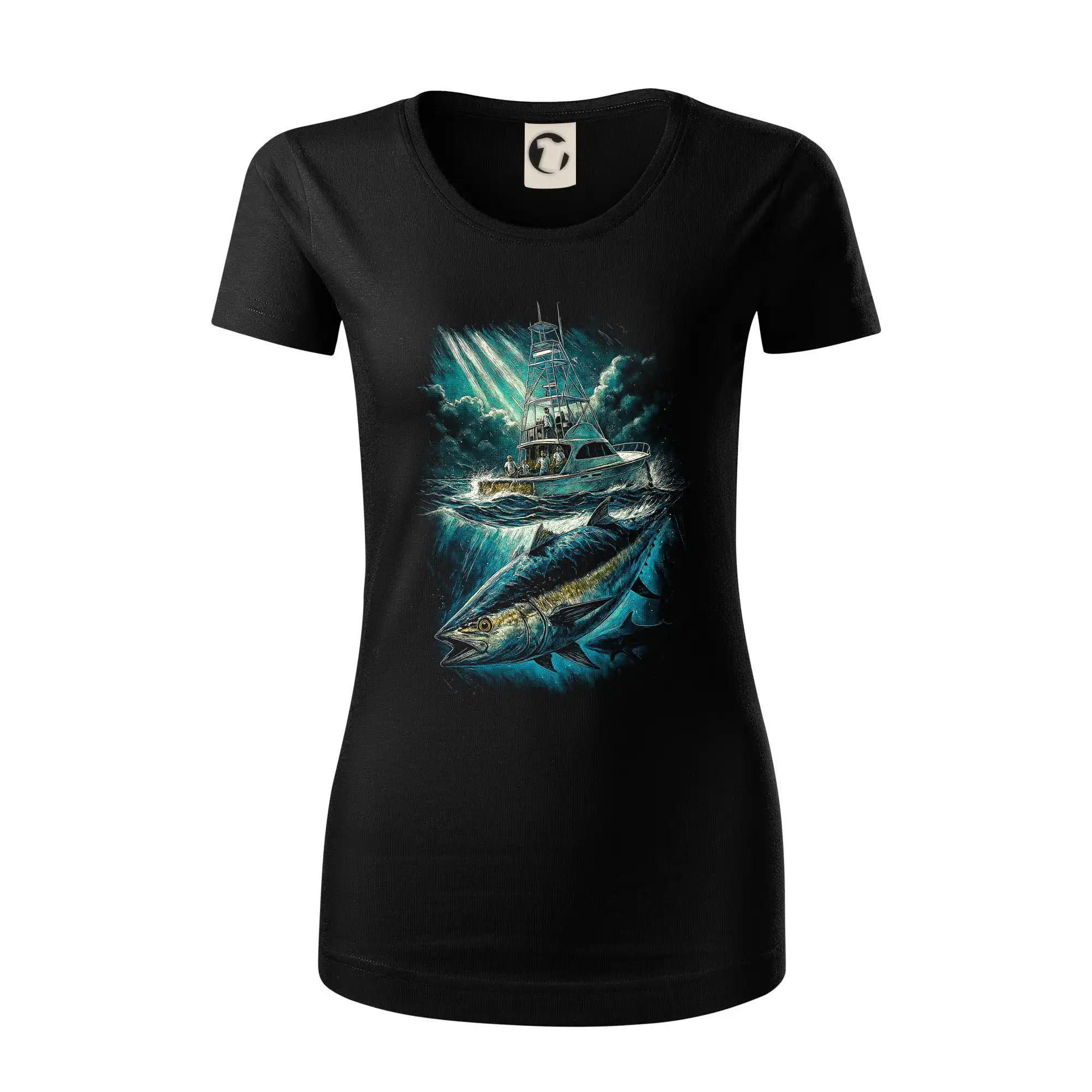 Obrázek Oceánský rybolov