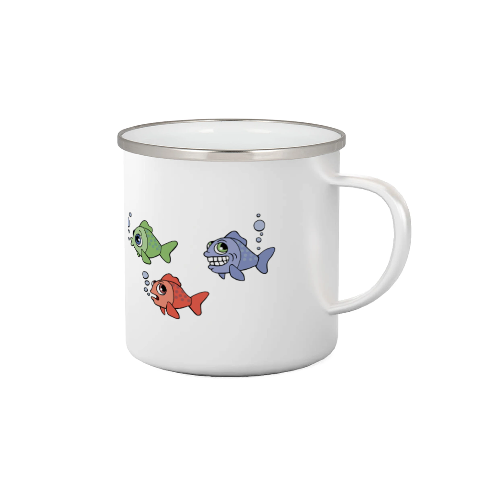 Prdící ryba (Hana-creative)