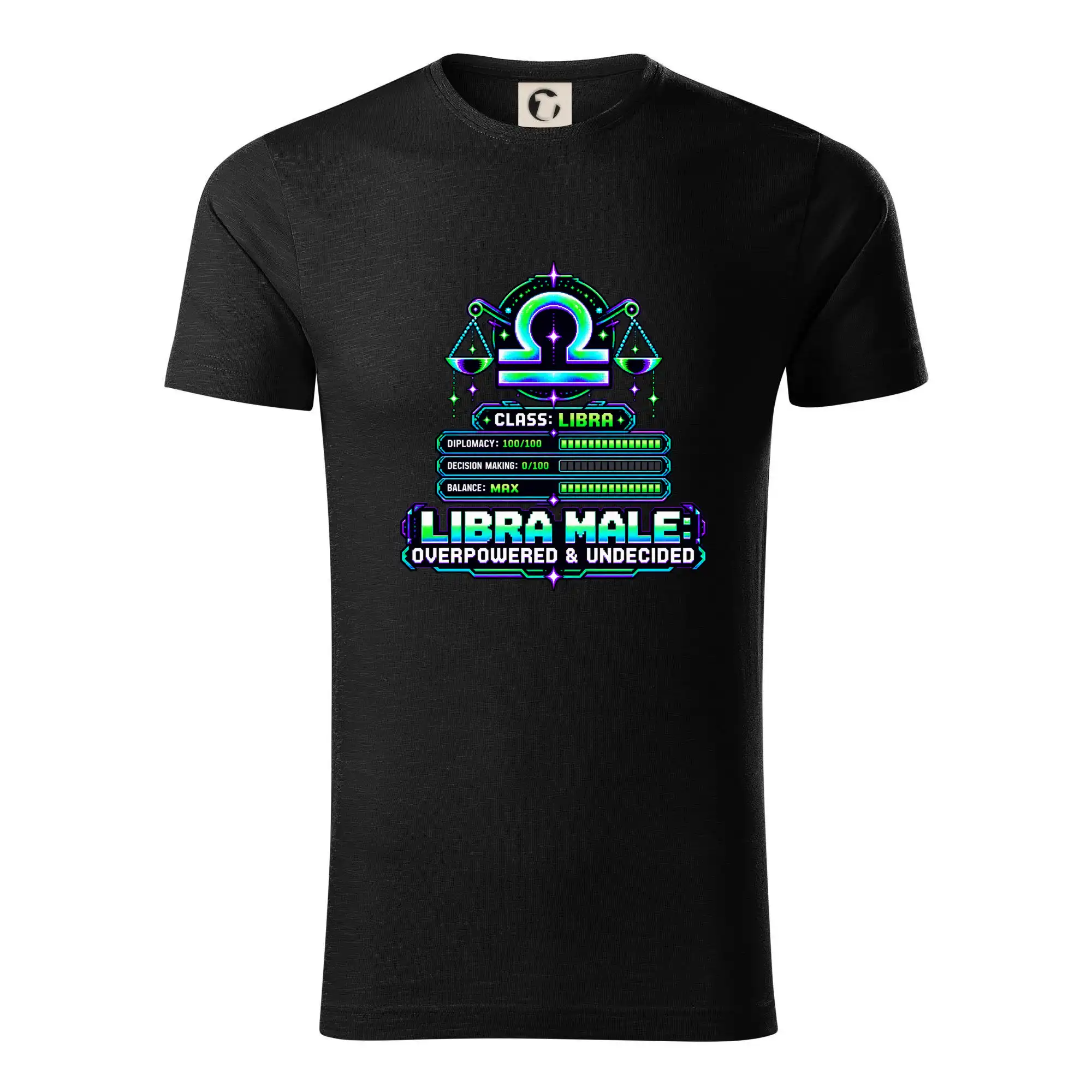Váhy Gamer Overpowered a nerozhodný