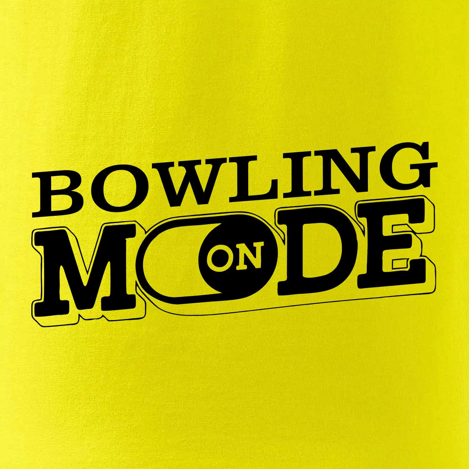 Bowling mode