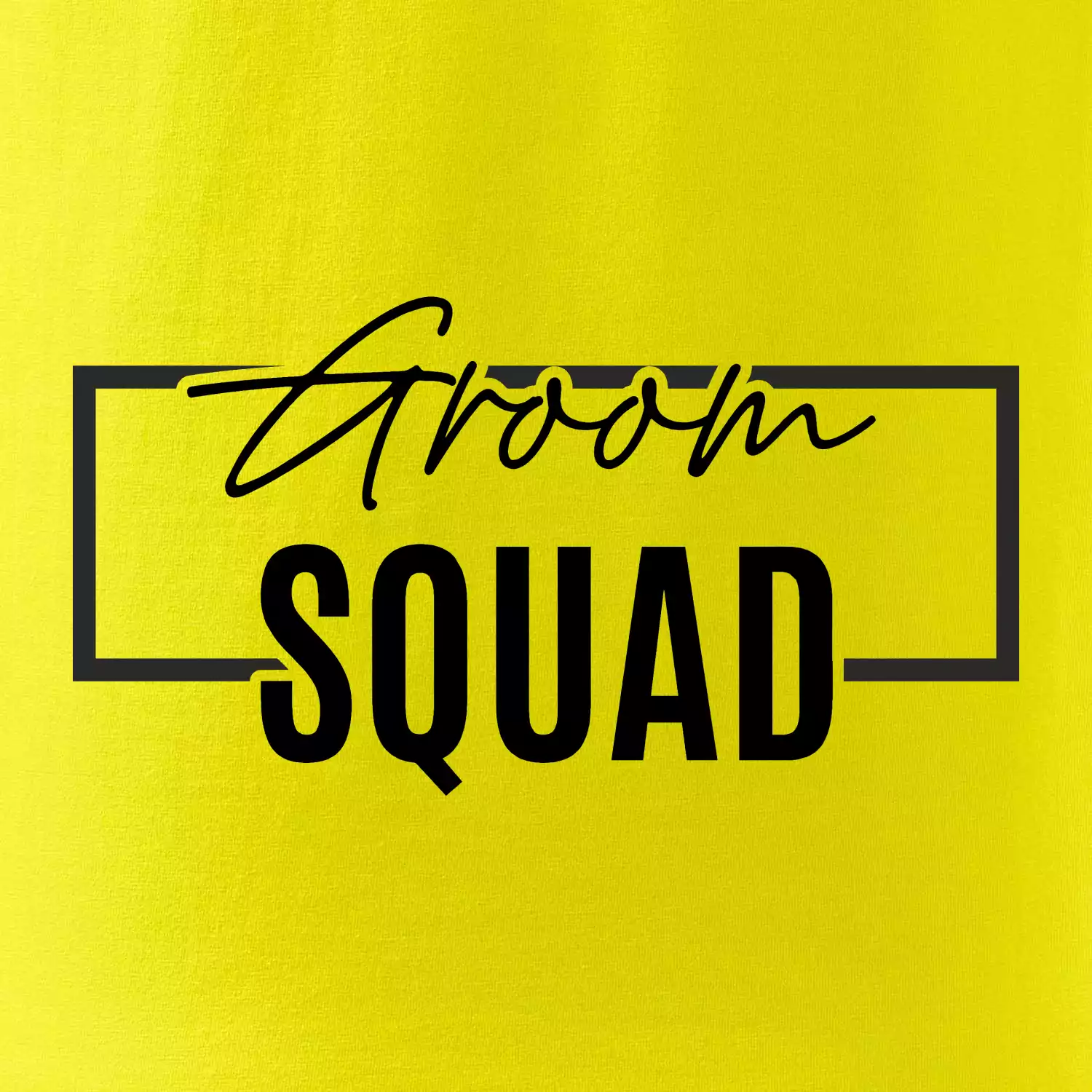 Trika na rozlučku ve čtverci - Groom Squad