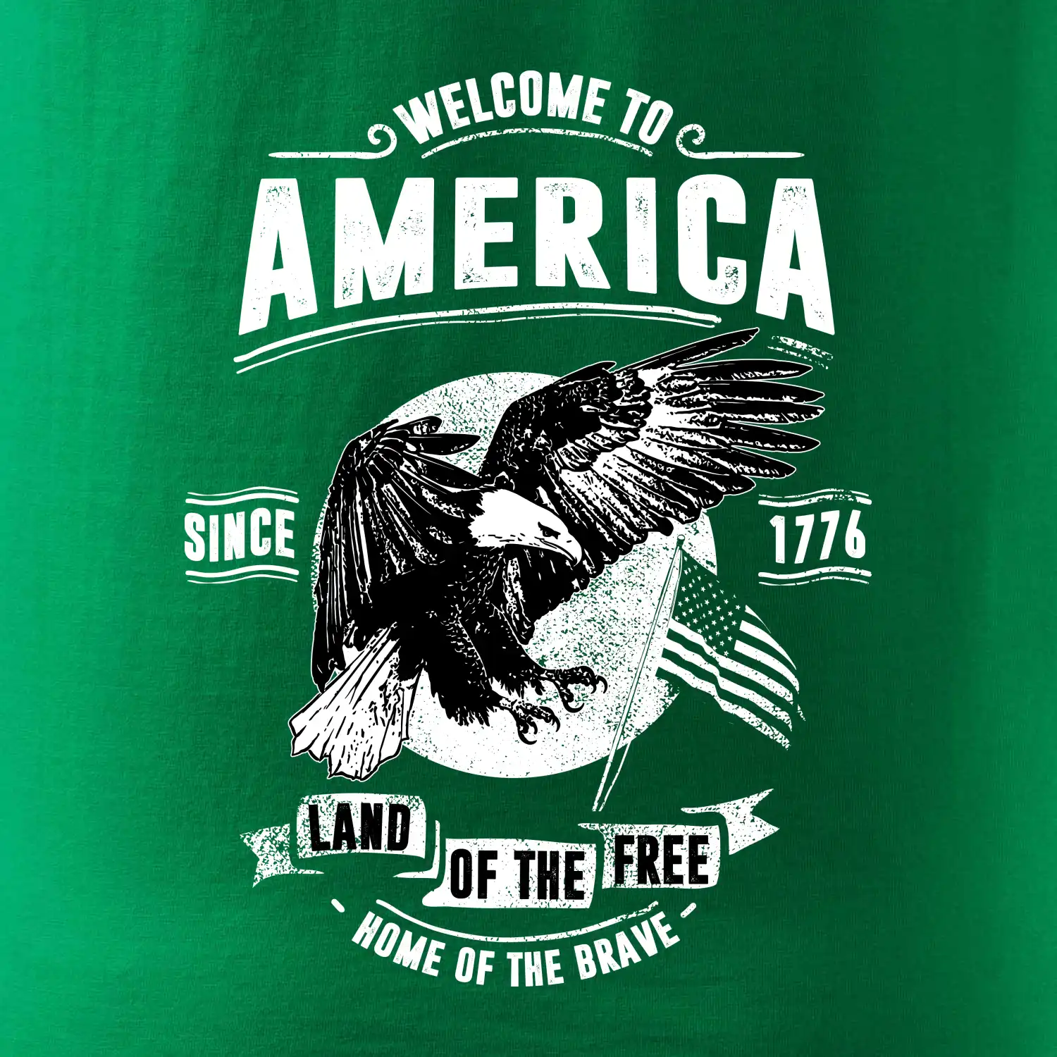 Welcome To America