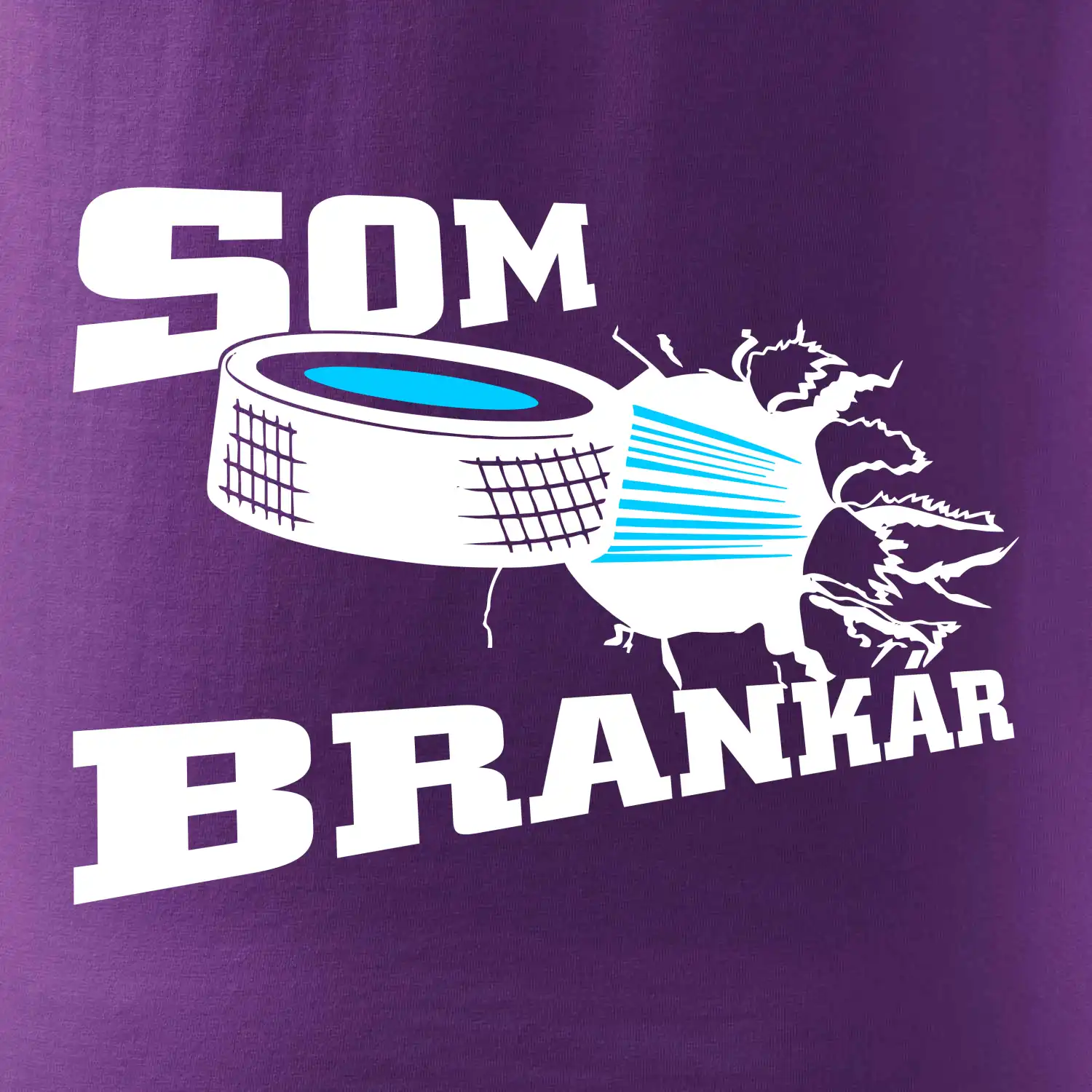 Som brankár
