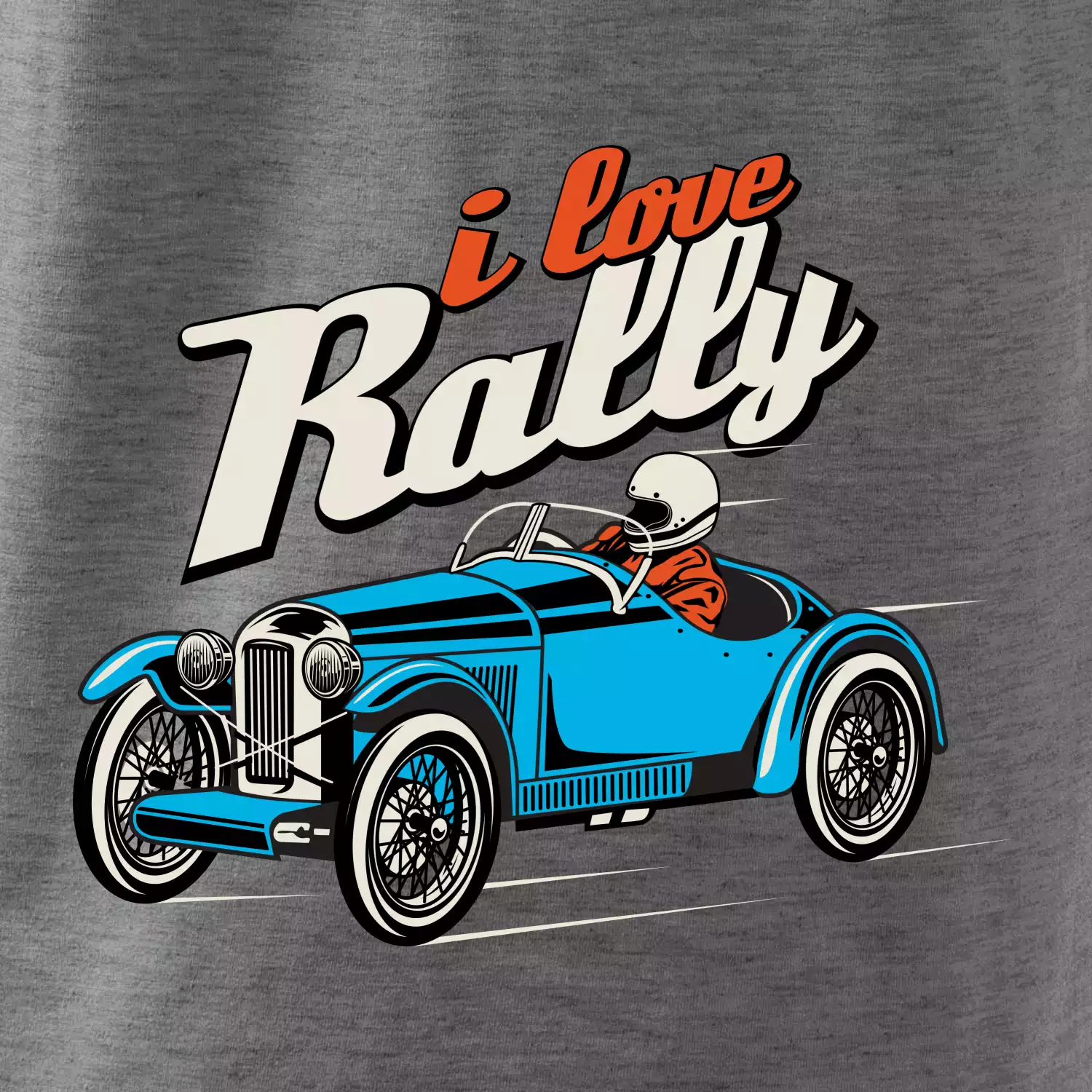 I Love Rally