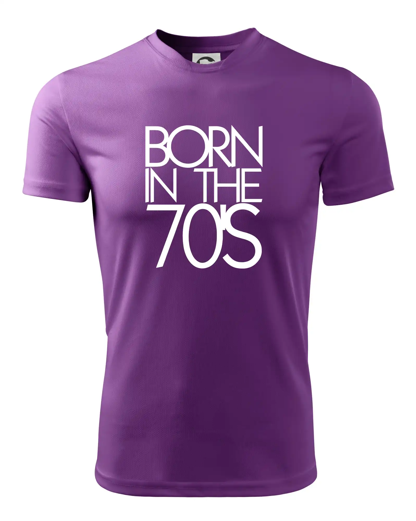 Born In The 70's