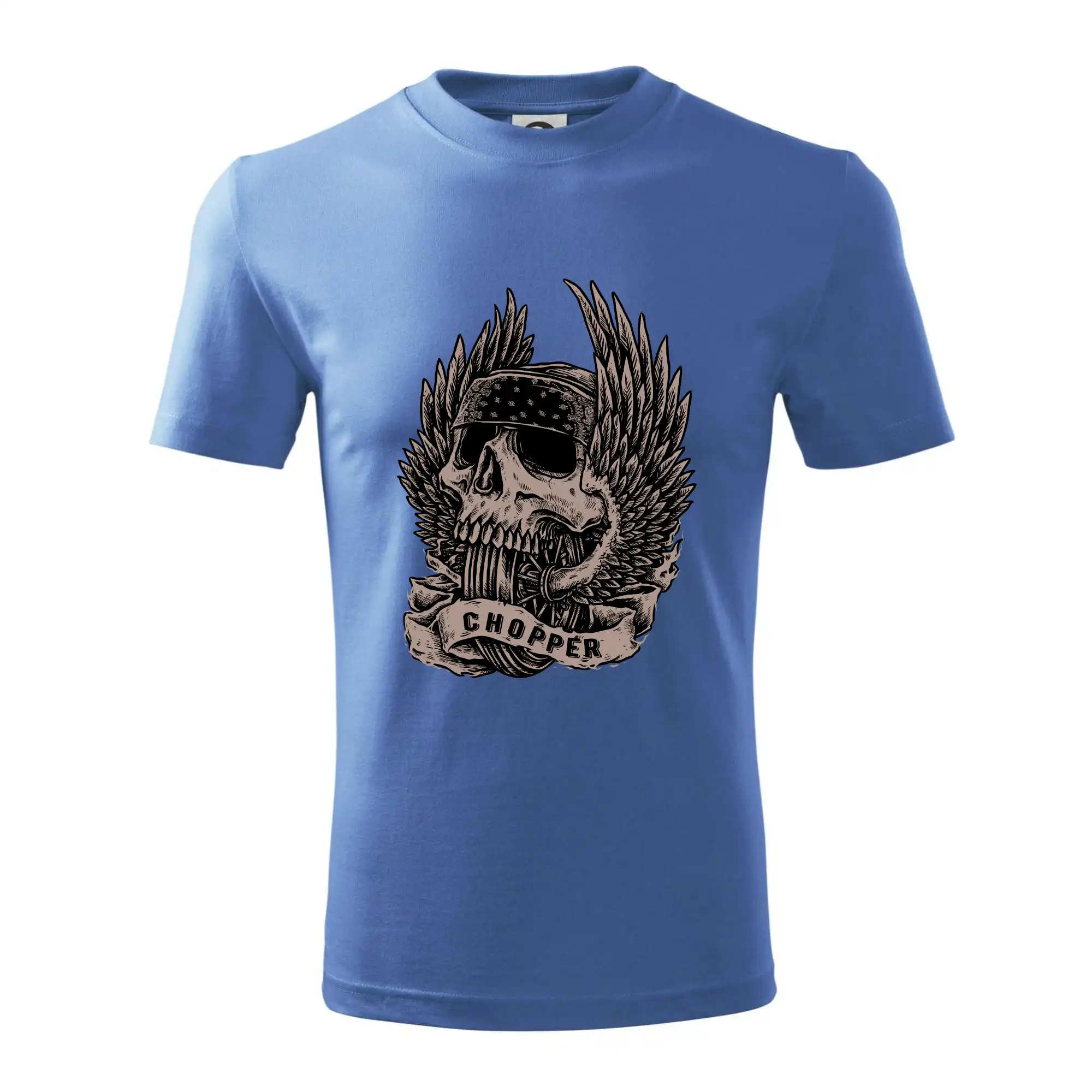 Chopper kolo krídla