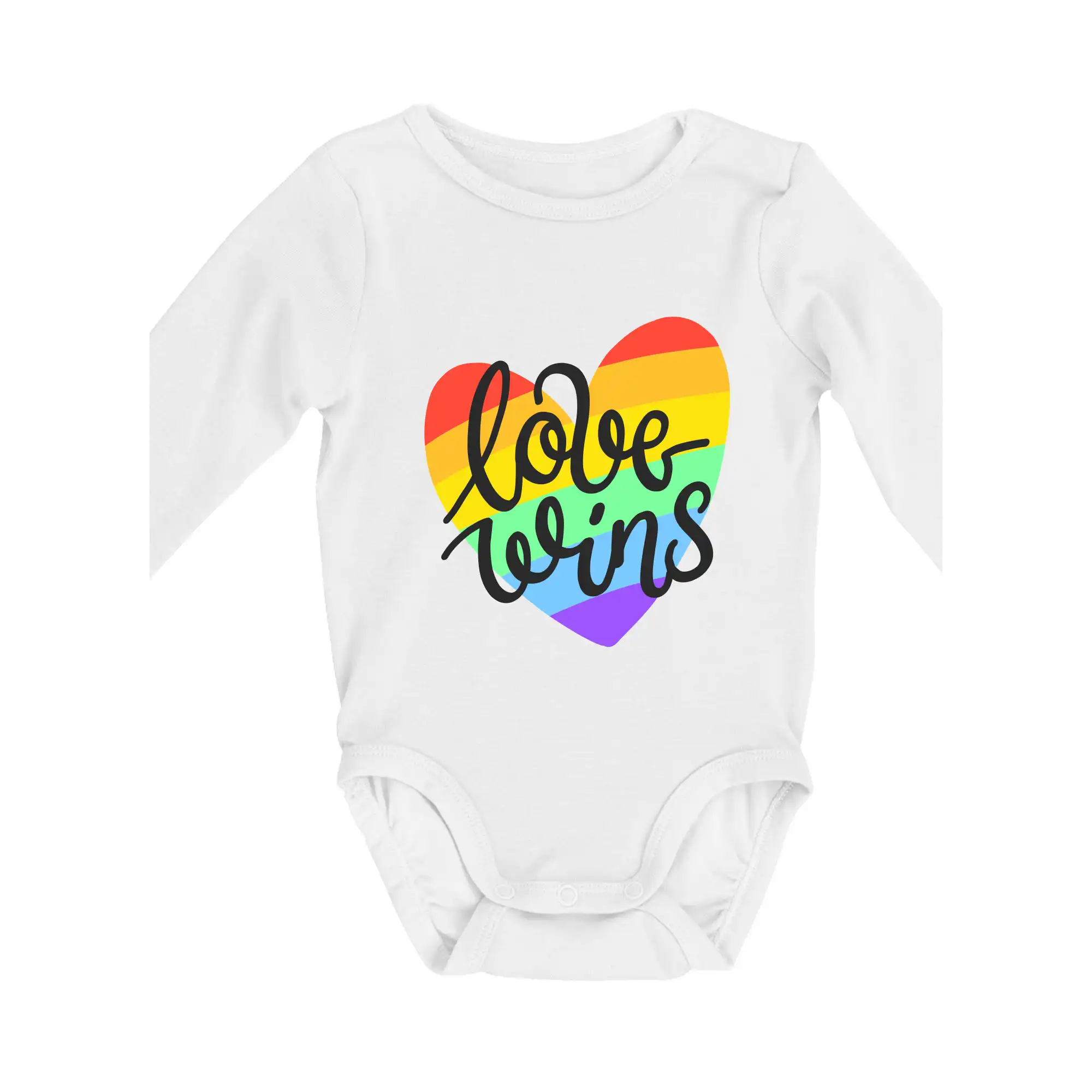 Love wins srdce