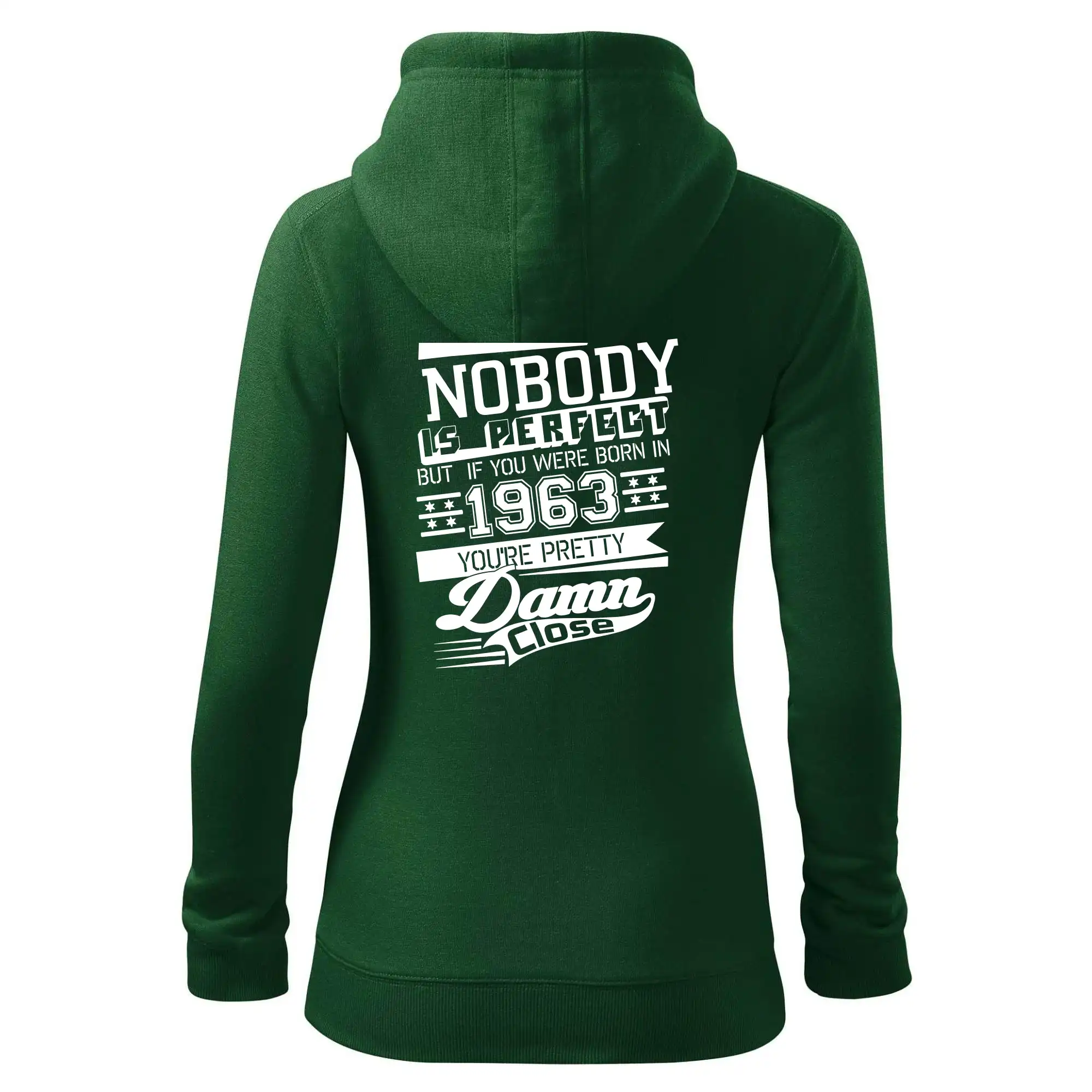 Nobody is perfect - 1963