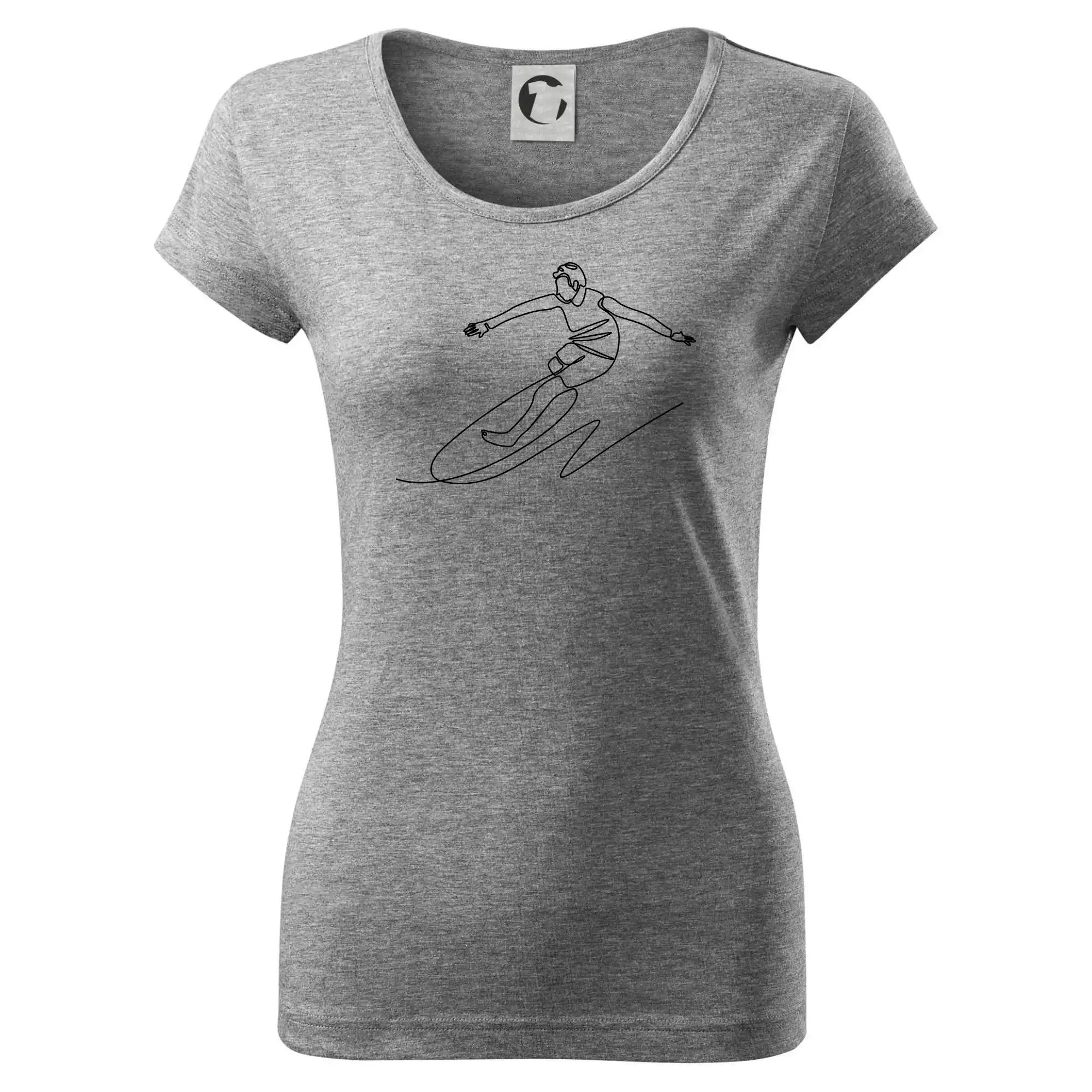 Surfování jedním tahem