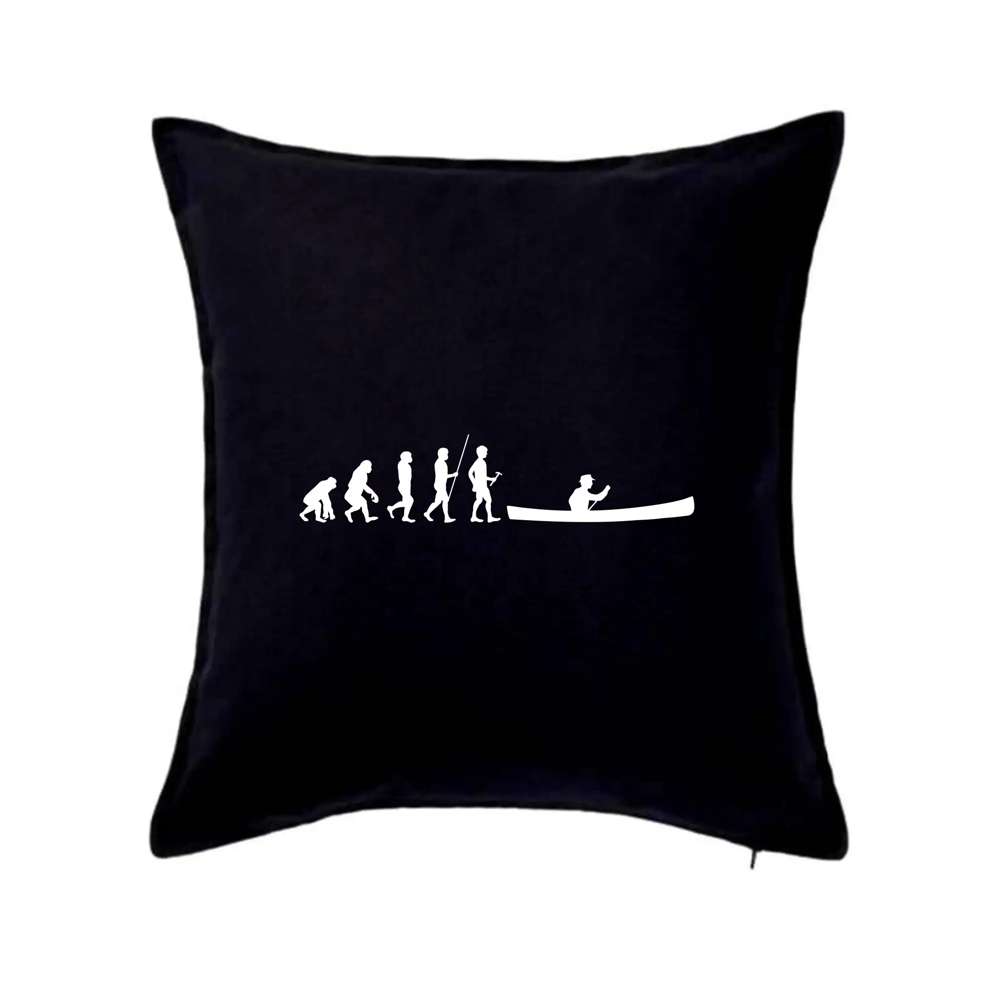 Evoluce kanoe stará