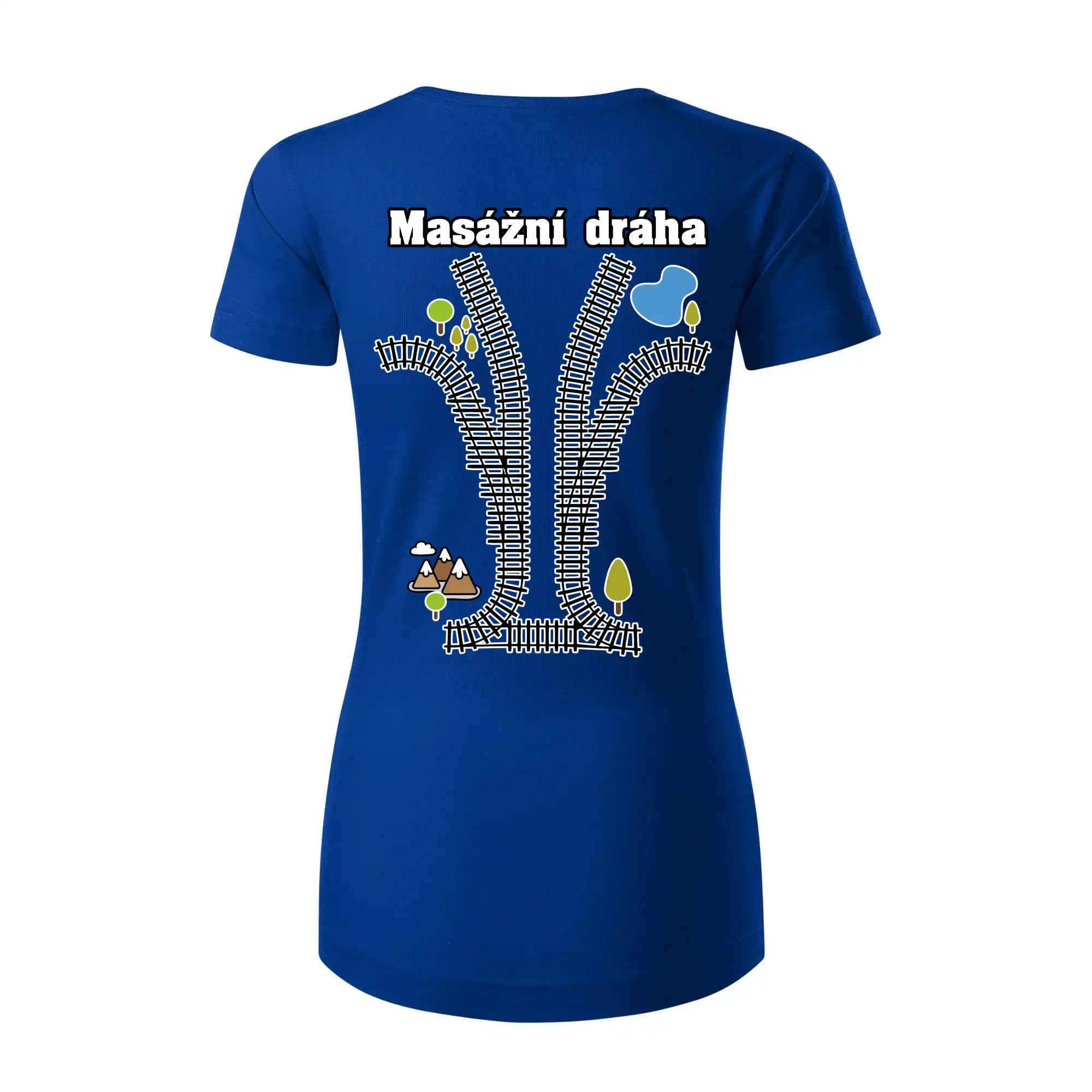 Masážní dráha