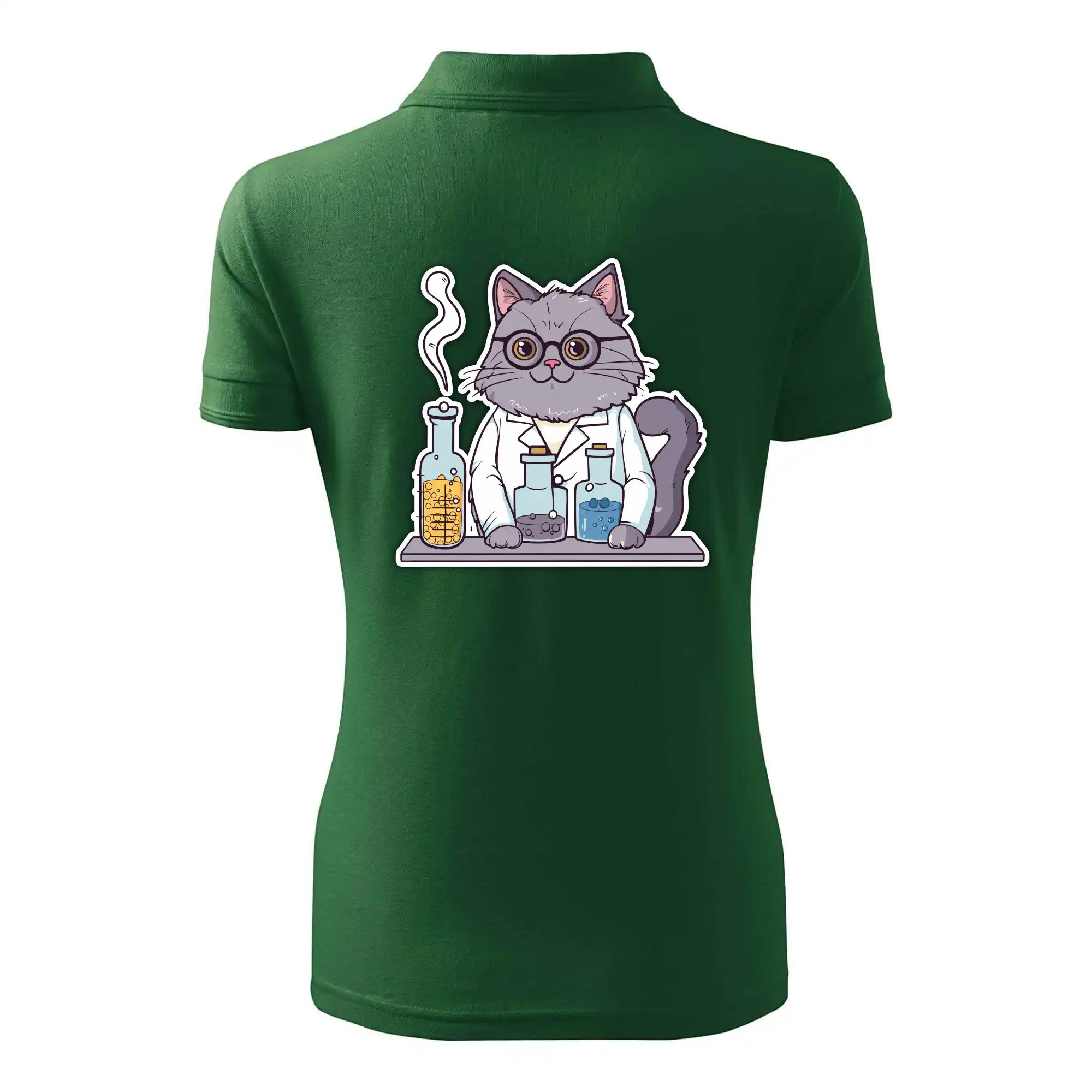 Kočka chemik