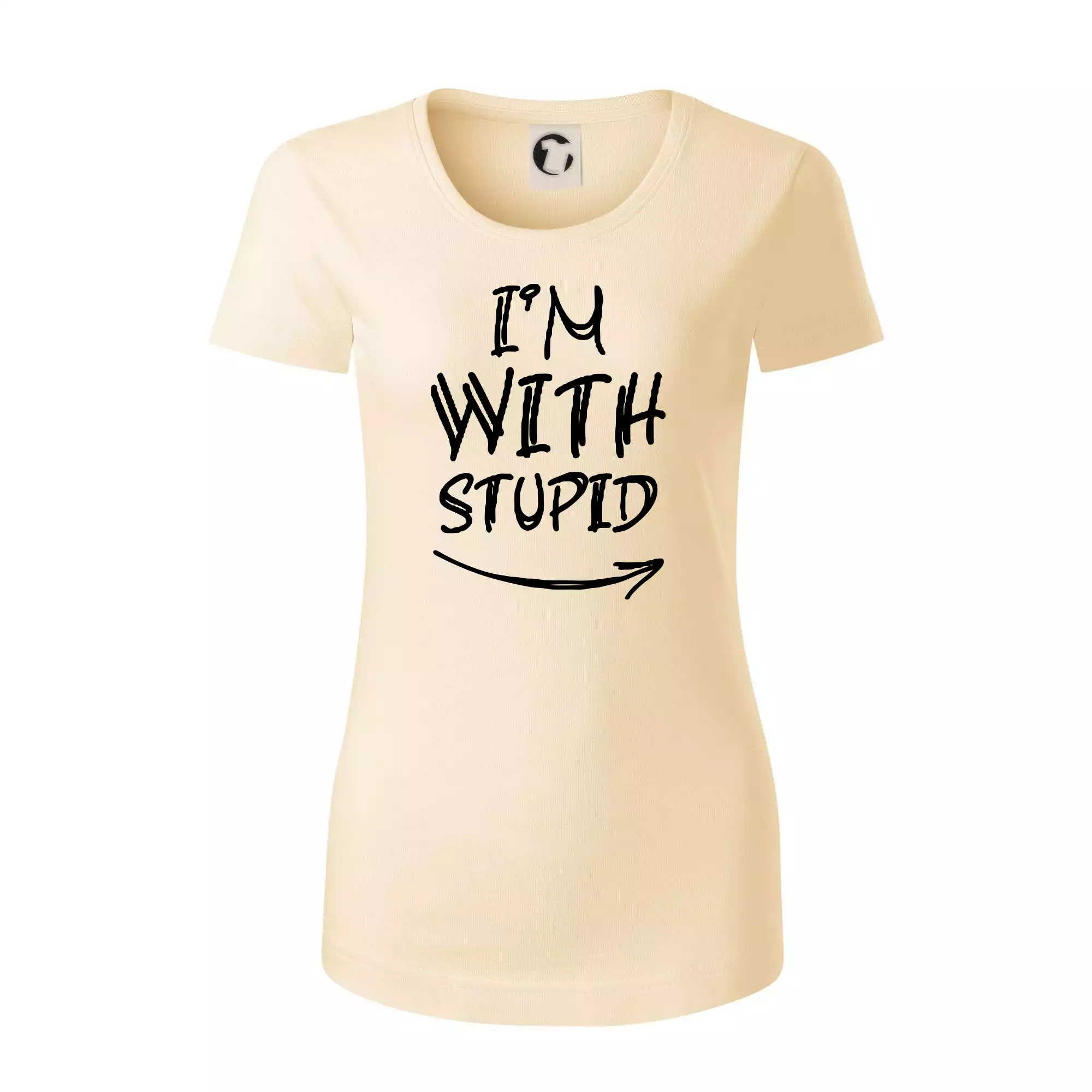 Iam with stupid