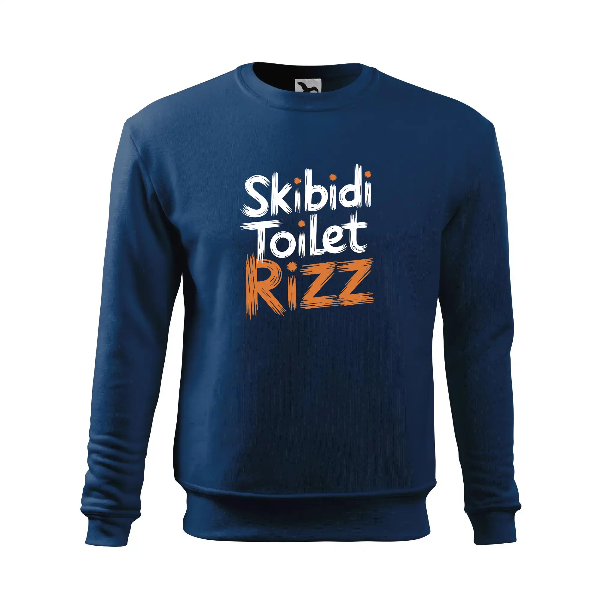 Skibidi Toilet Rizz nápis