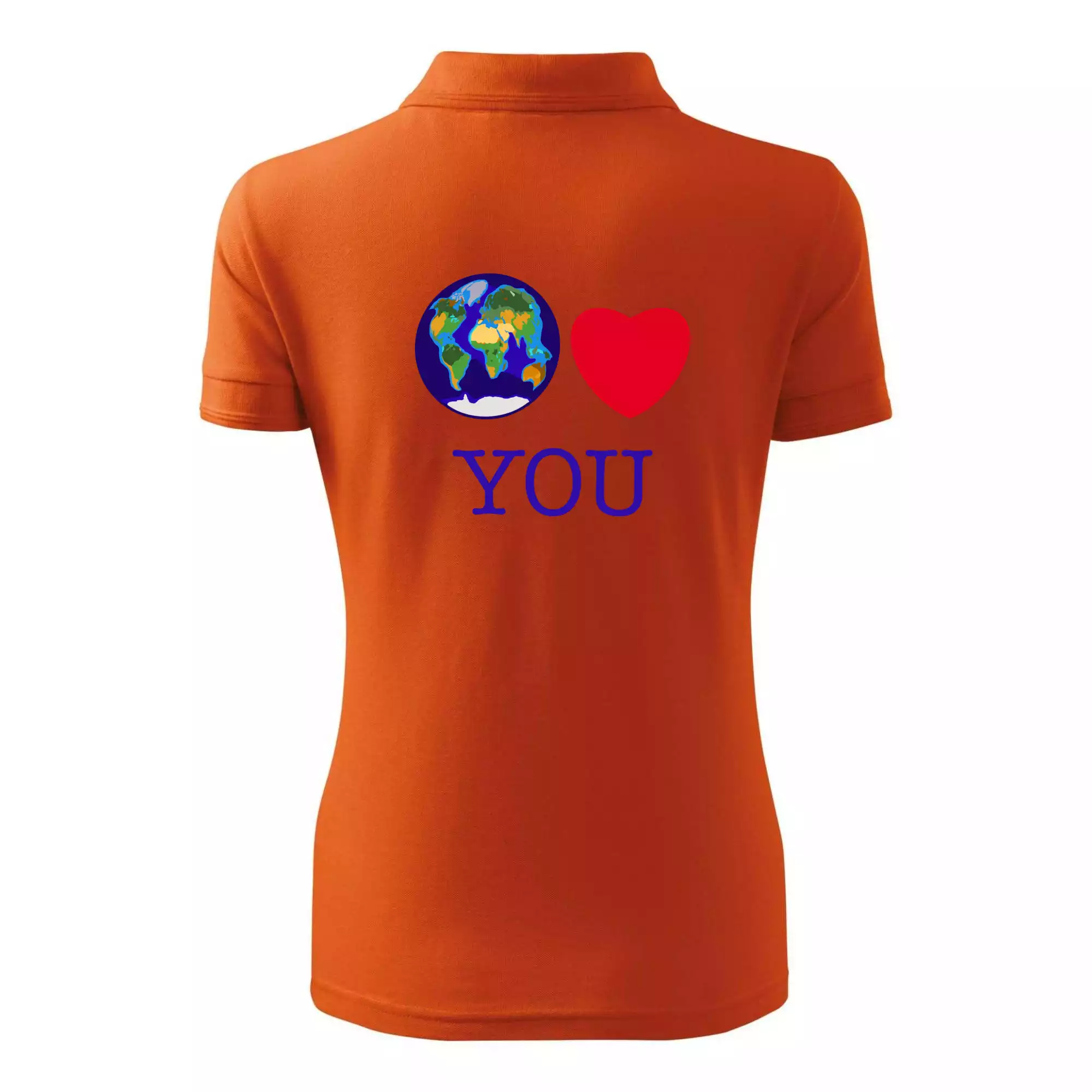 Svět Tě miluje world loves you  (Moňas)