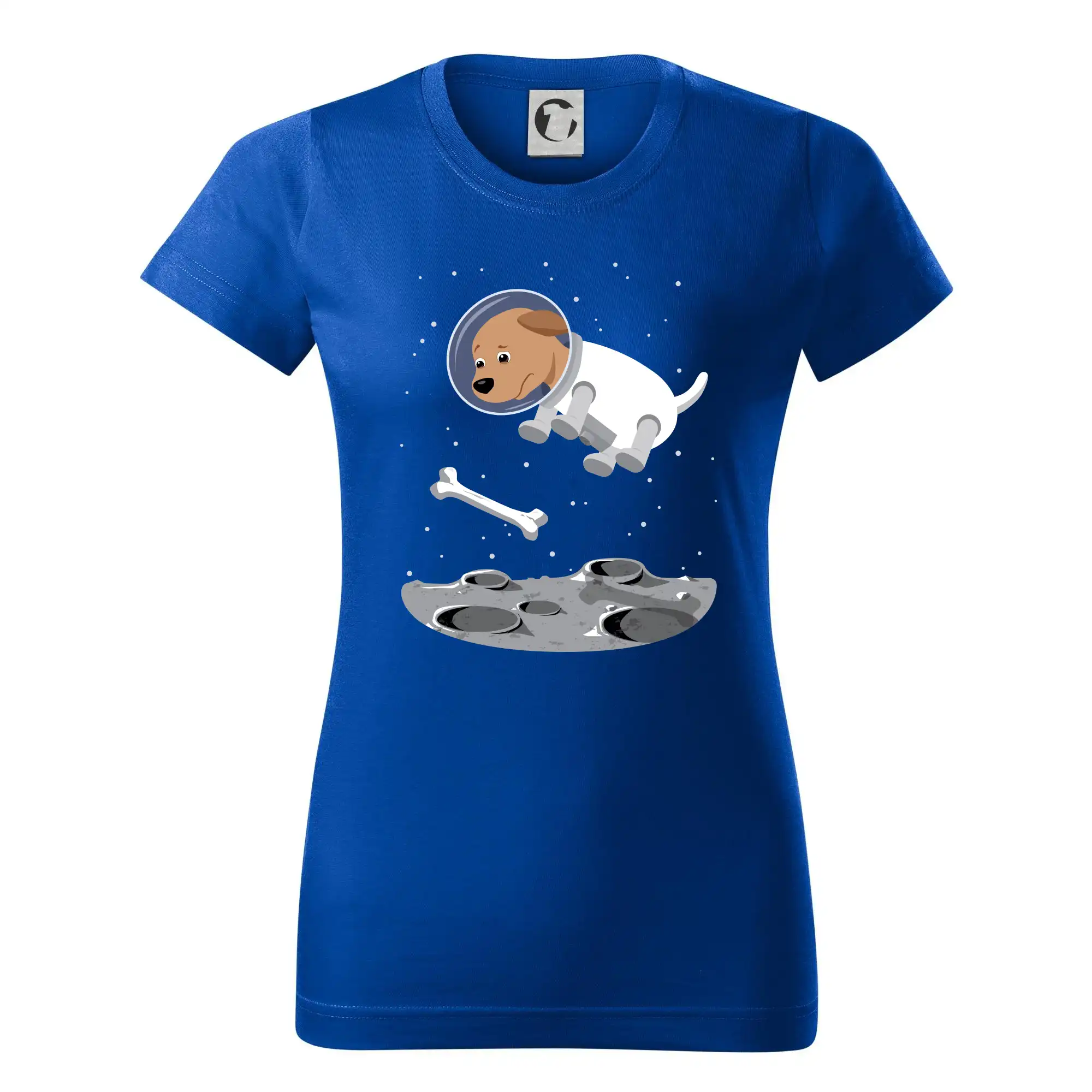 Pes ve vesmíru (Hana-creative)