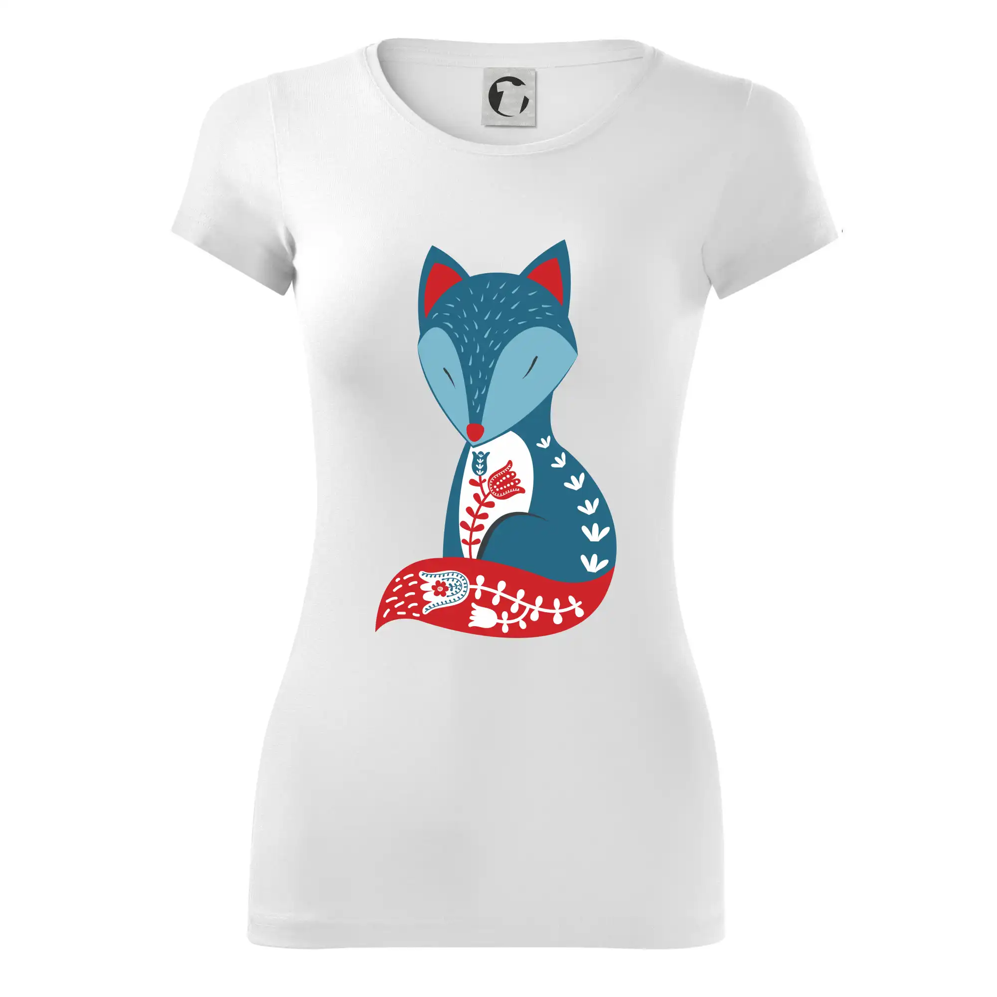 Folklor - liška samostatná