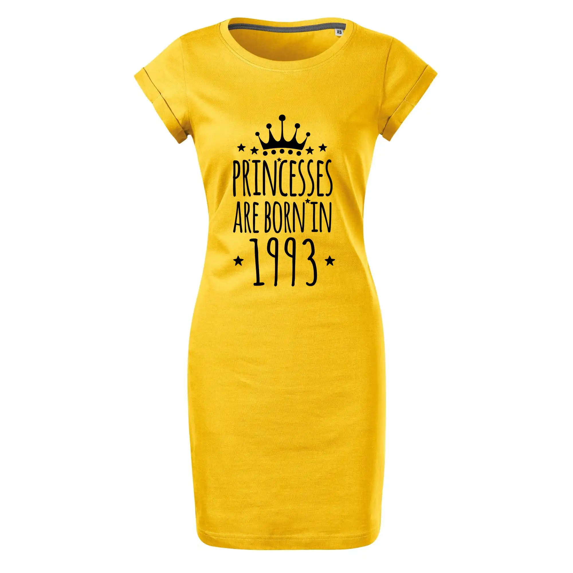 Princesses are born in 1993