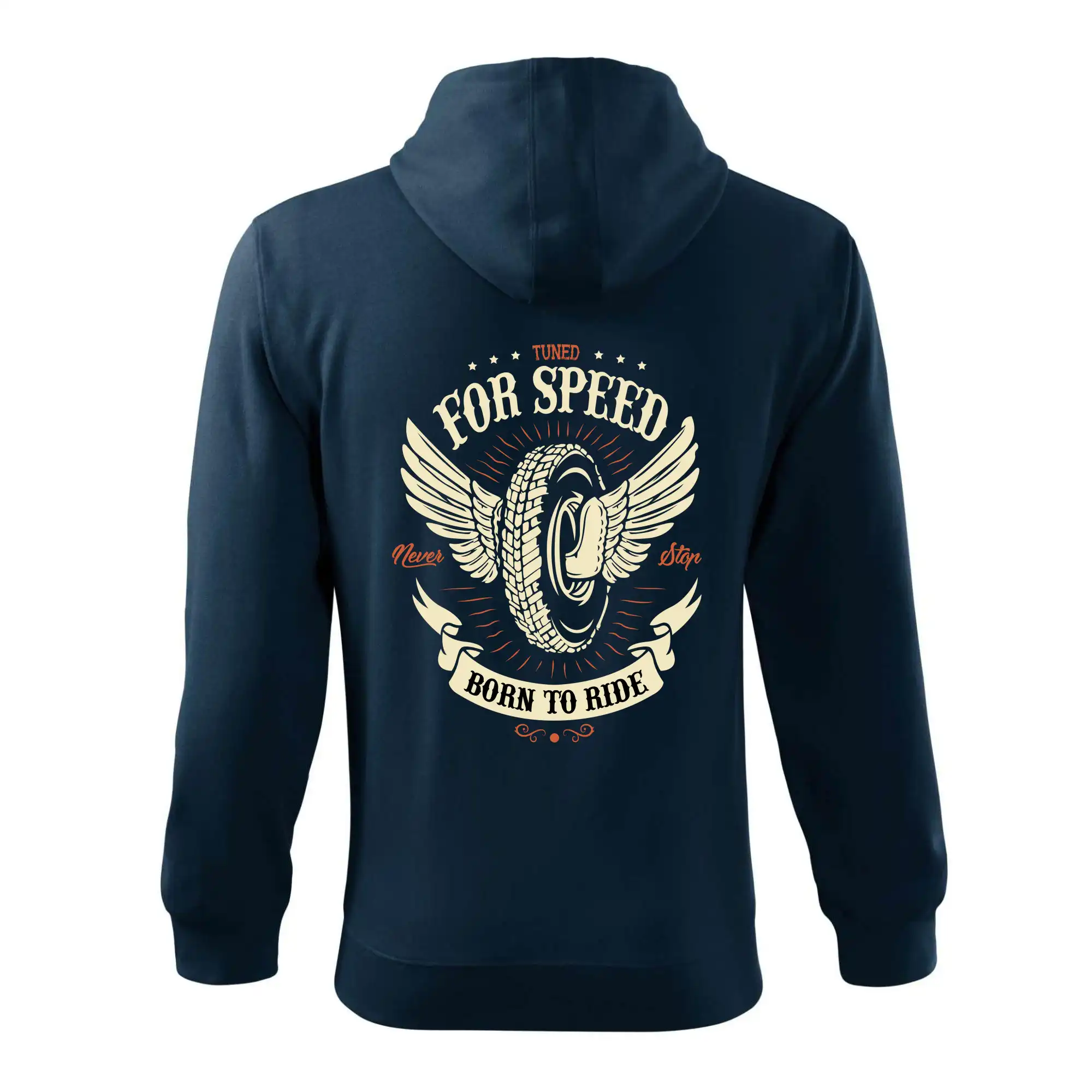 For speed - born to ride