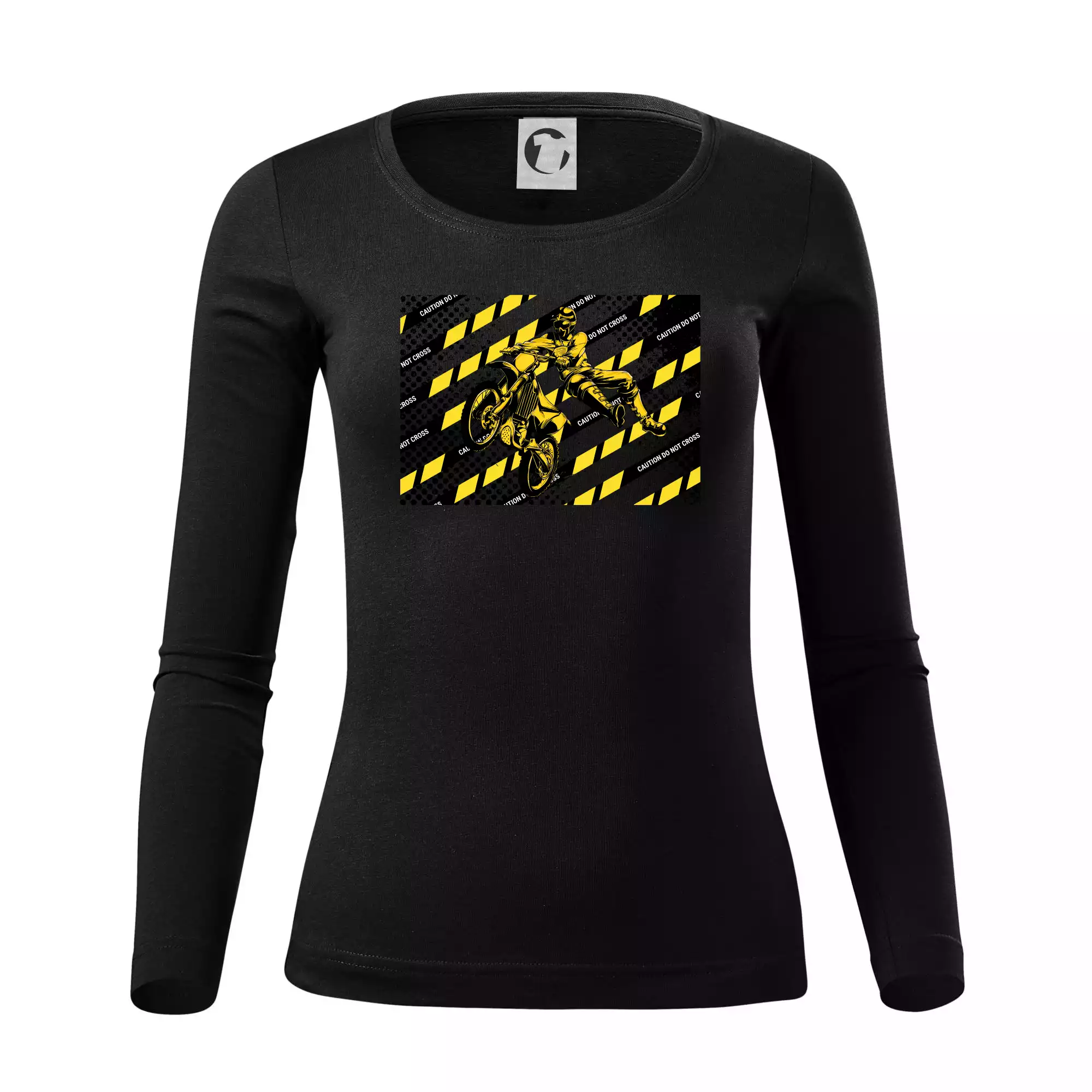 Caution do not cross