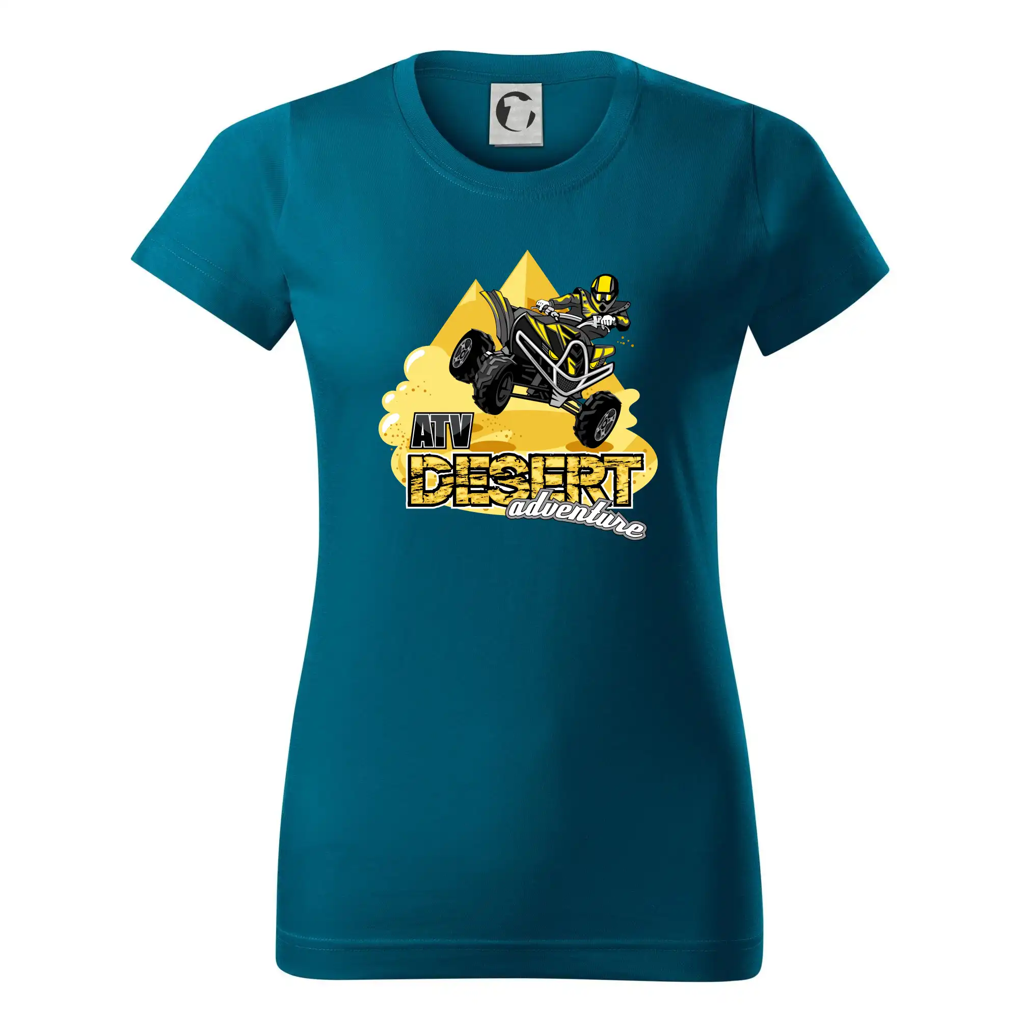 ATV čtyřkolka desert adventure