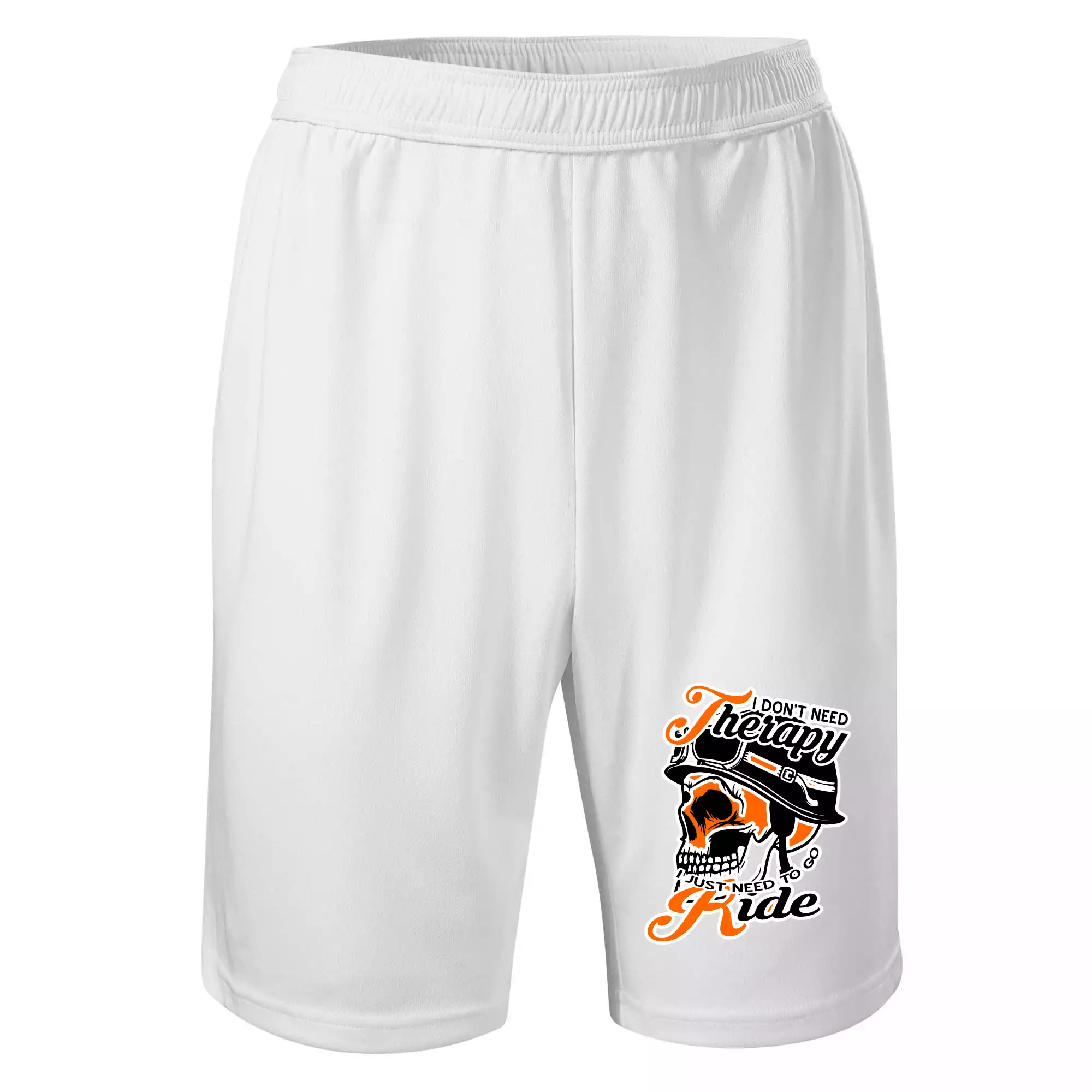 I don't need therapy moto ride