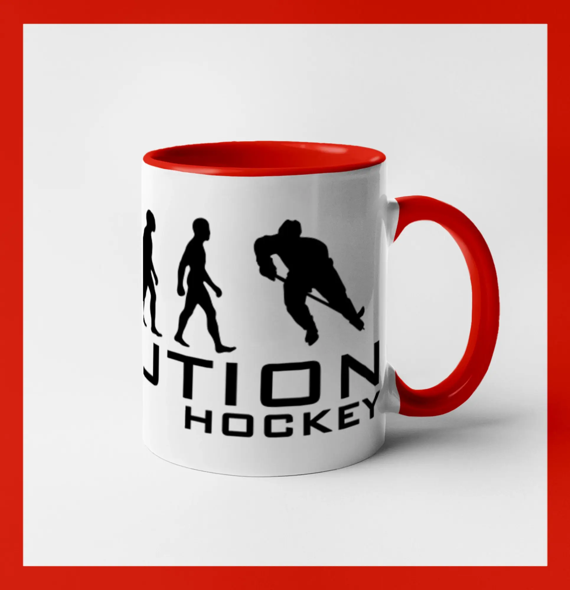 Evolúcia Hockey - hráč