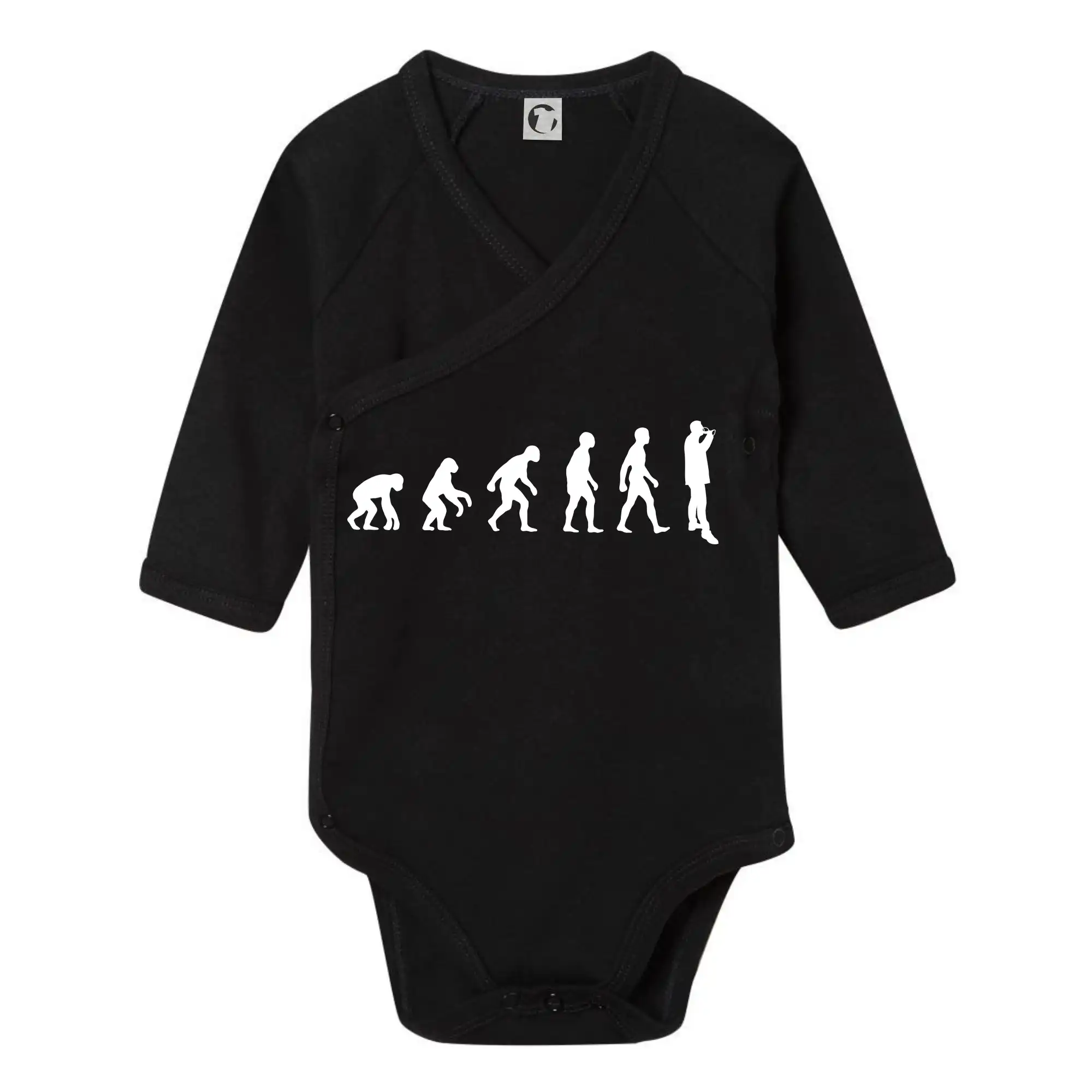 Evoluce vína muž
