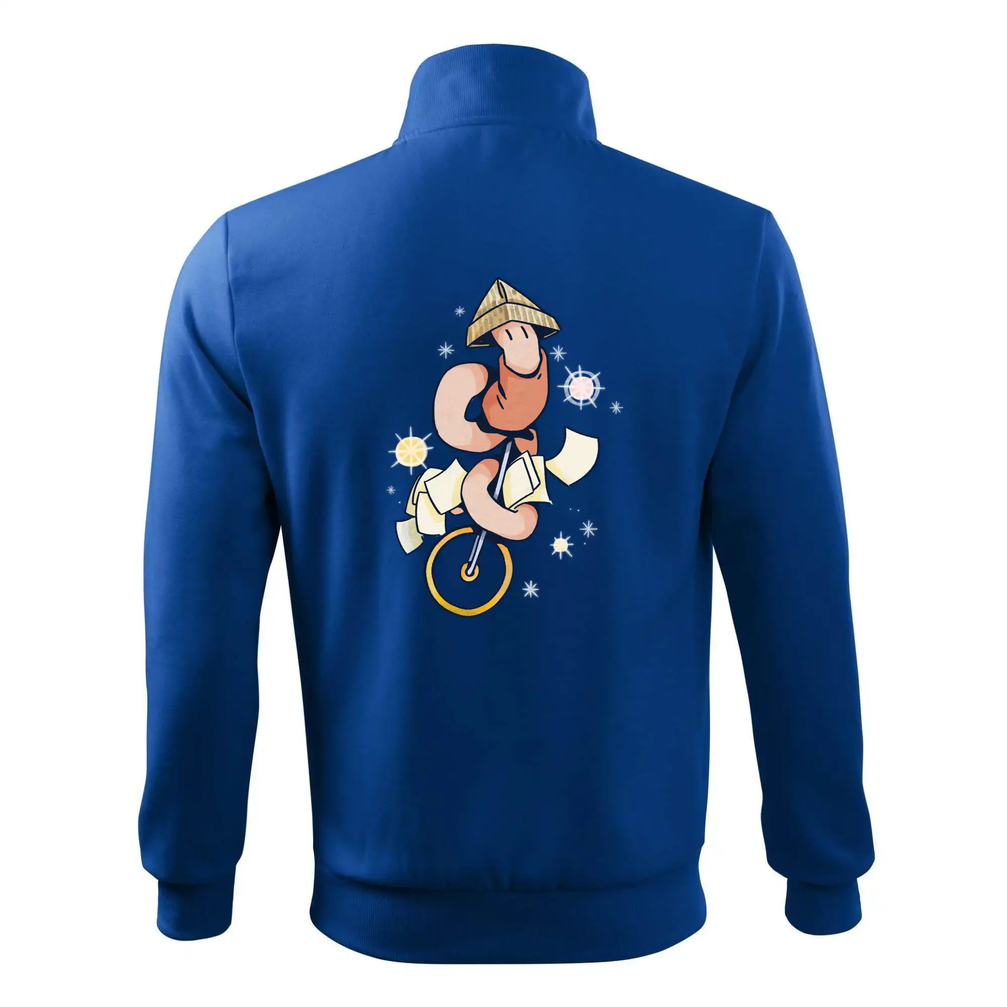 Žížalníček (Alexis Citrine)