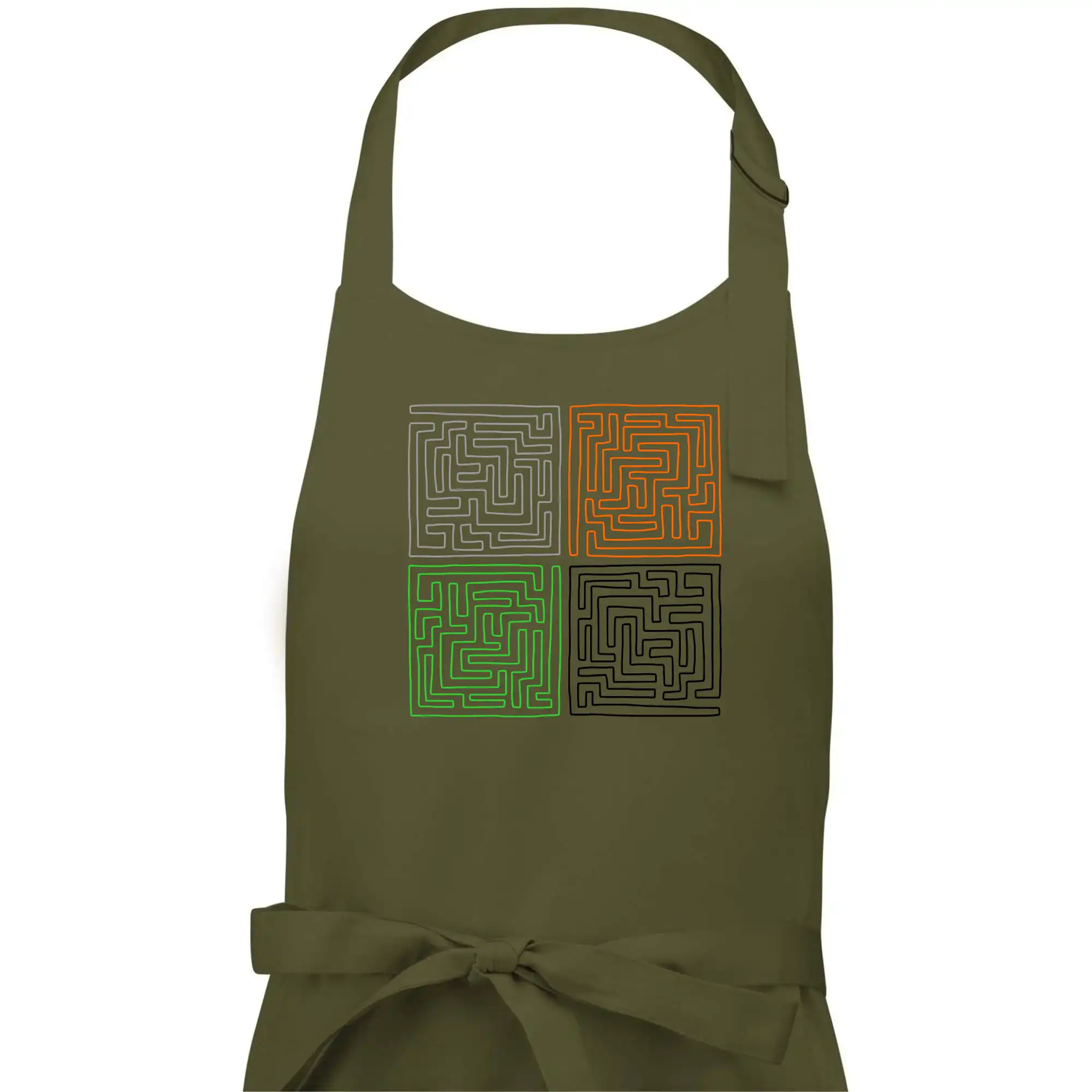 Můj svět - bludiště