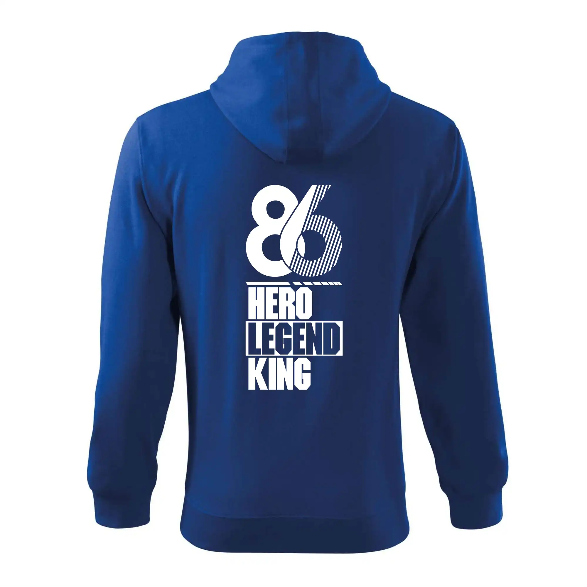 Hero, Legend, King 1986