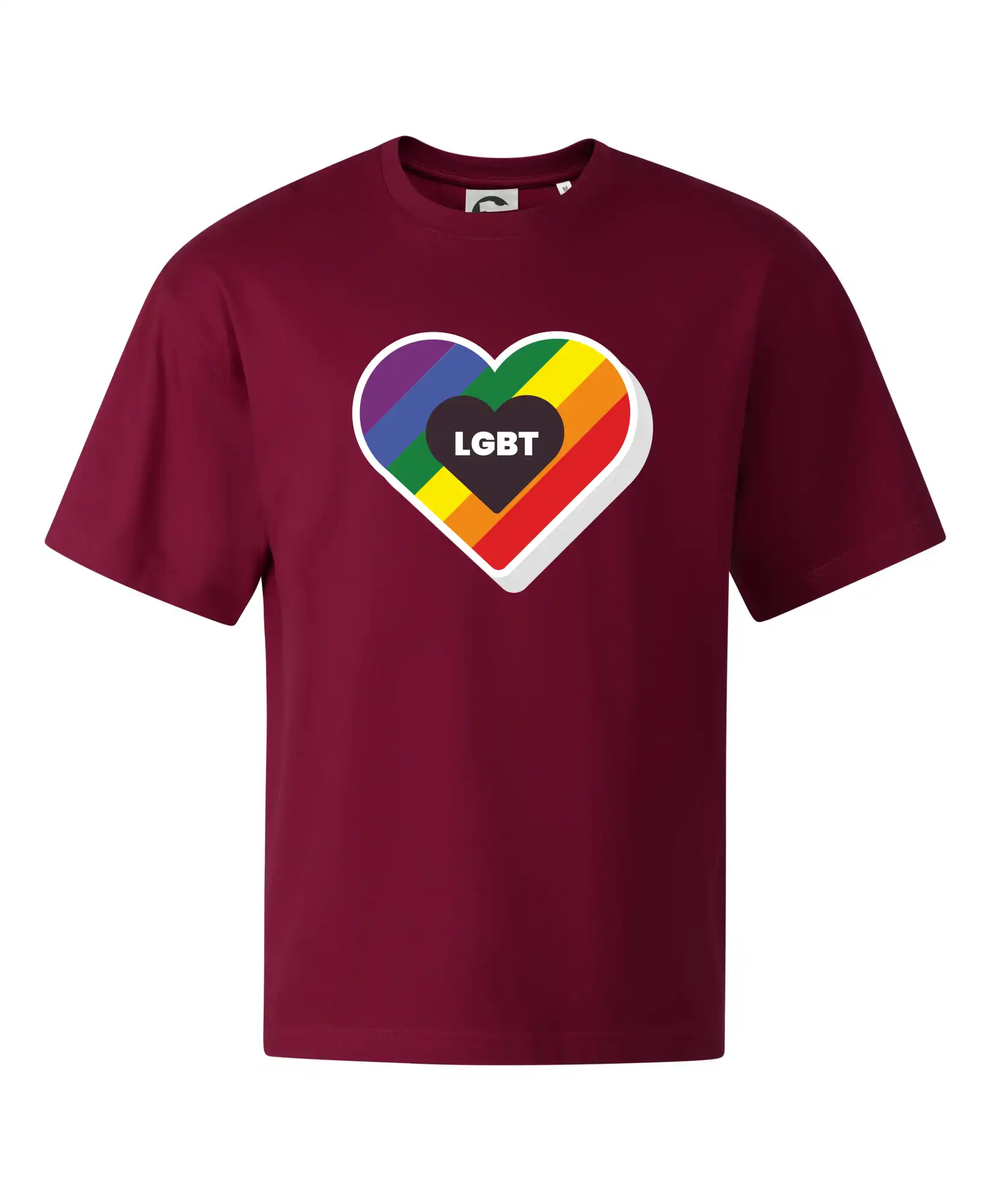 LGBT srdce duhové