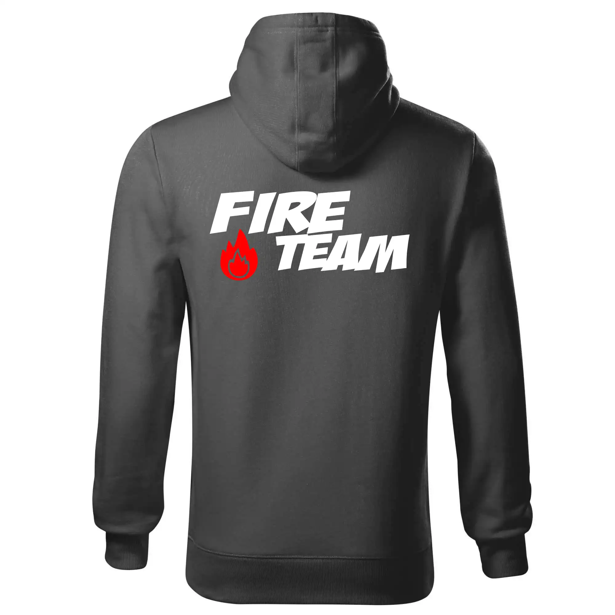 Fire Team plamen