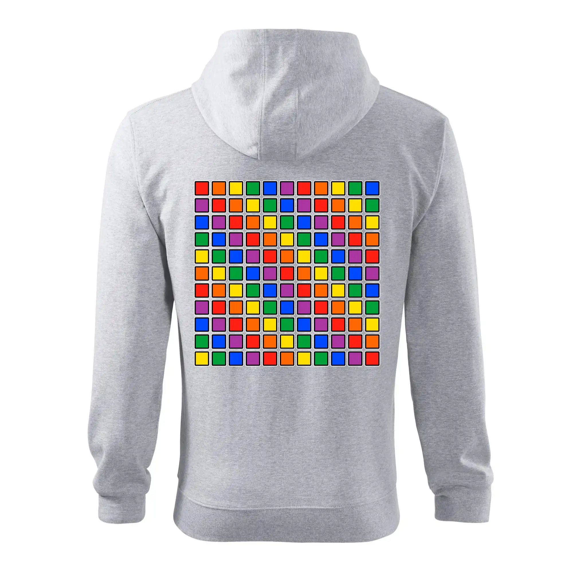 LGBT duhový čtverec