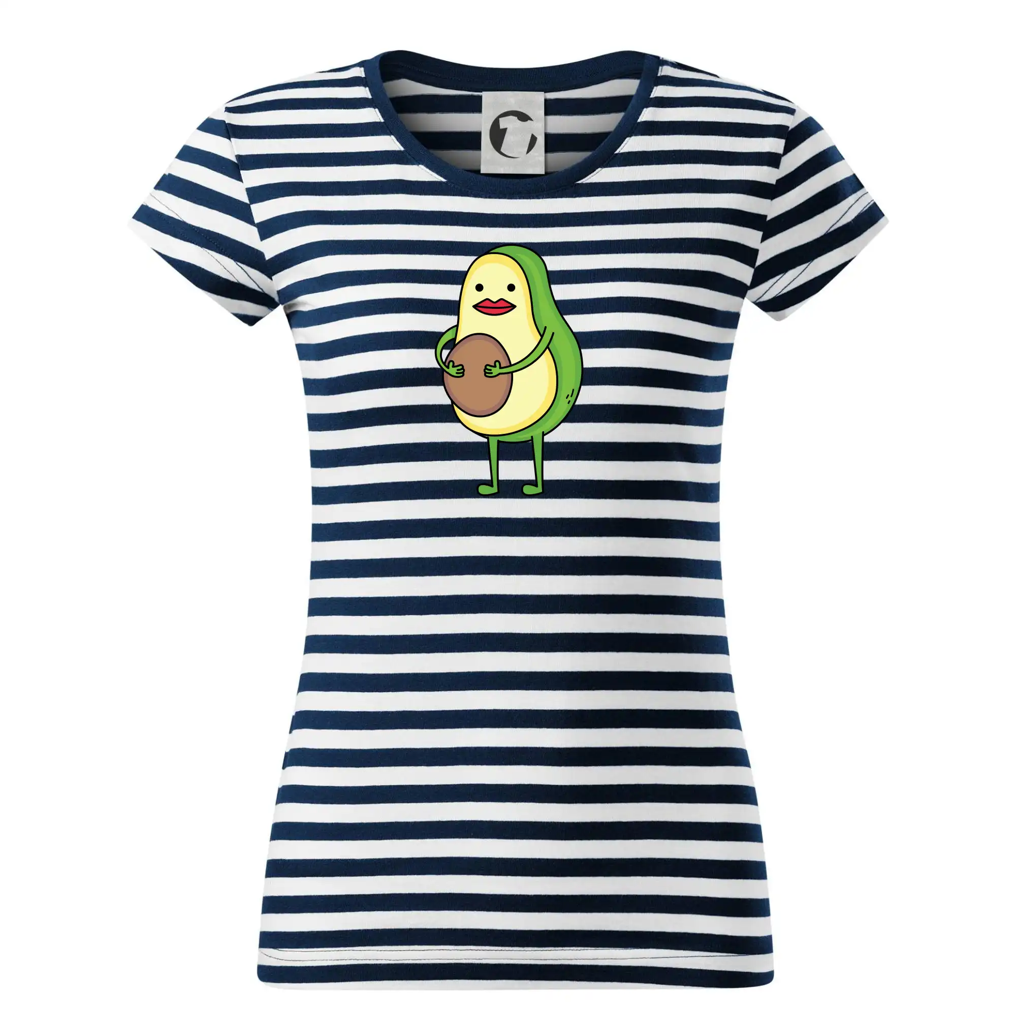 Tričká pre zamilovaných - Párové triko - avokádo - Tričko na vodu