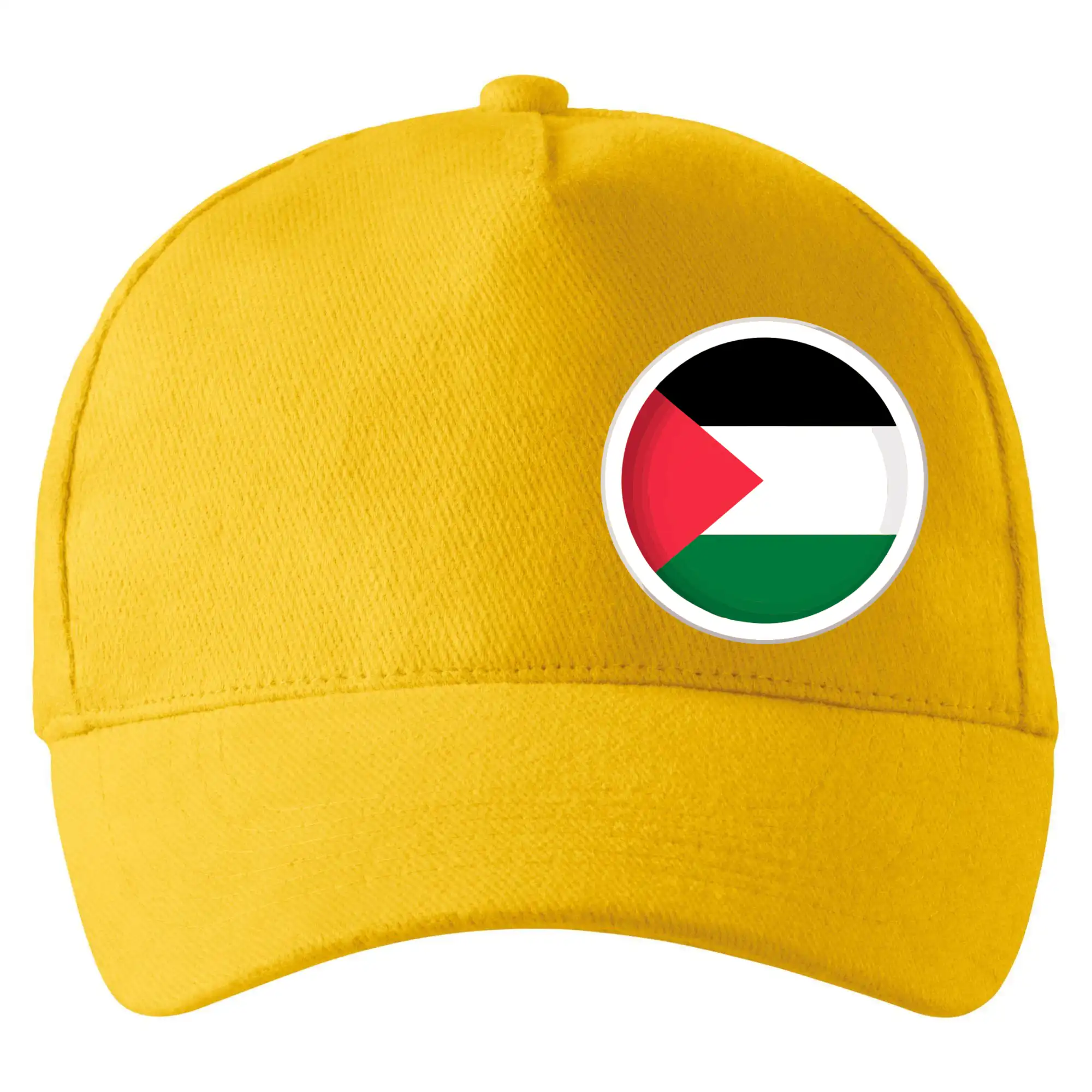 Palestina vlajka prso